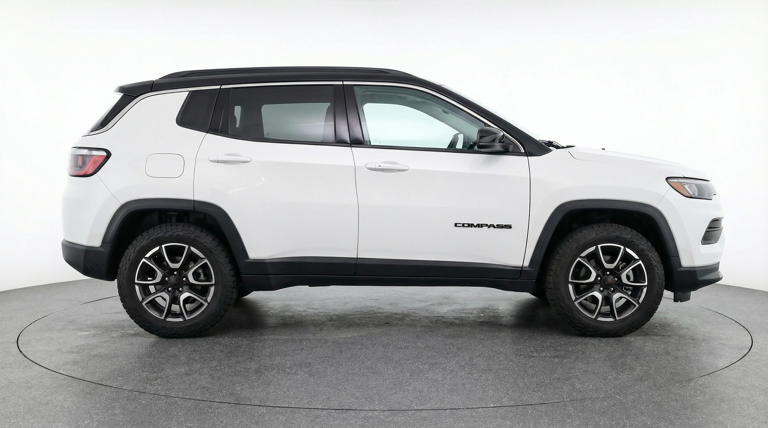 Thumbnail: 2025 Jeep Compass - 8