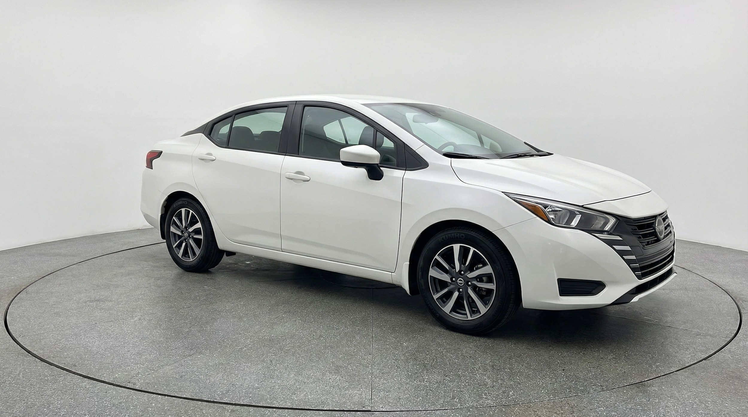 Thumbnail: 2025 Nissan Versa - 1