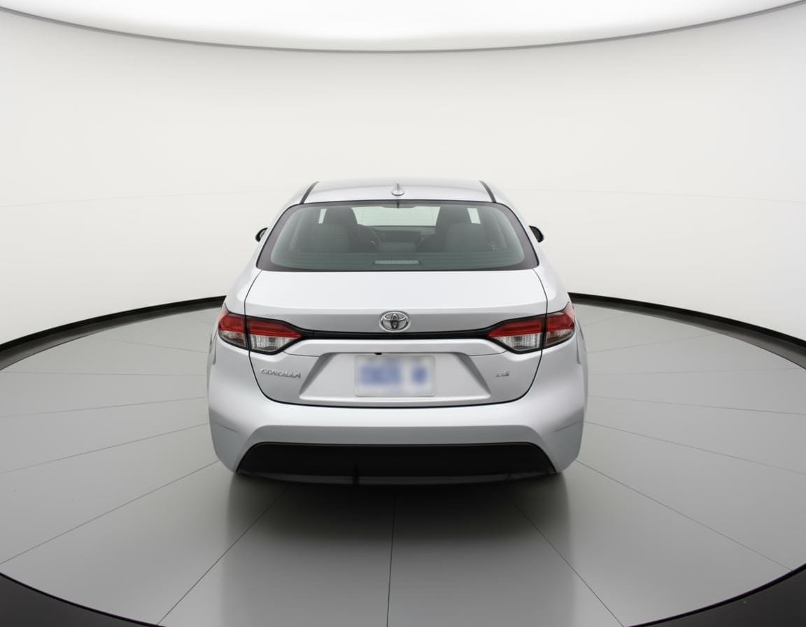 Thumbnail: 2025 Toyota Corolla - 6