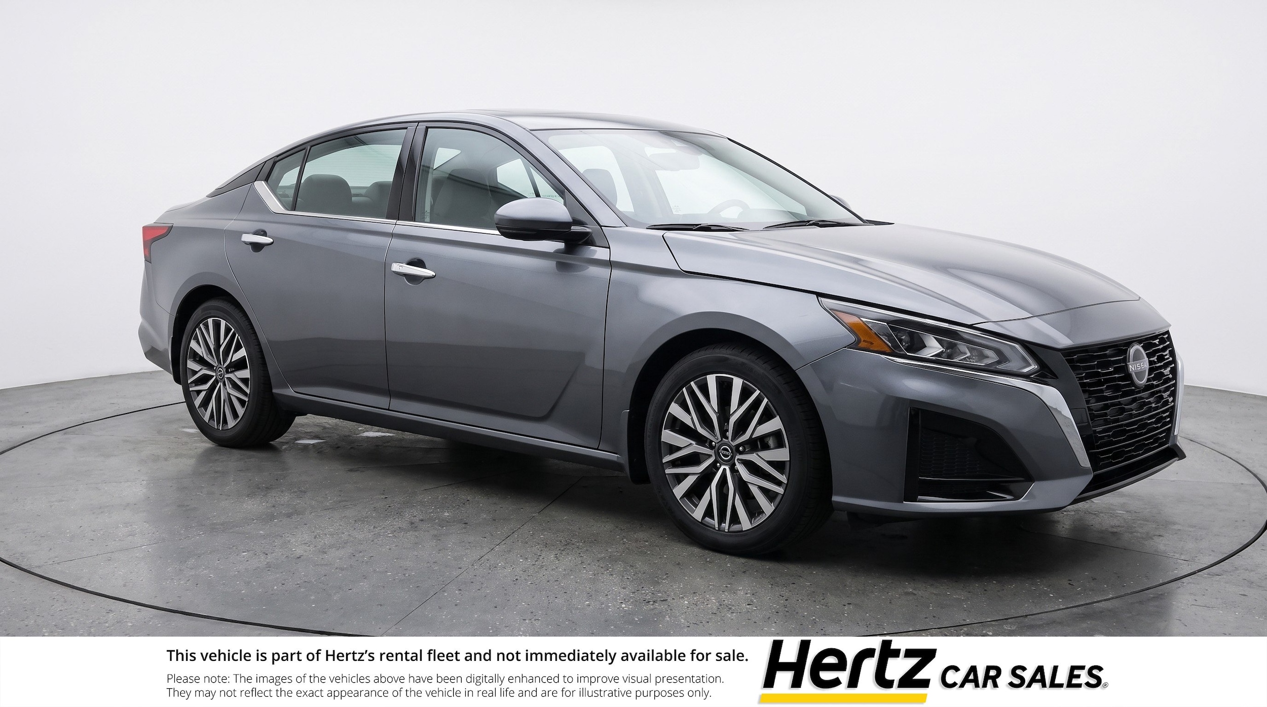 Thumbnail: 2025 Nissan Altima - 1