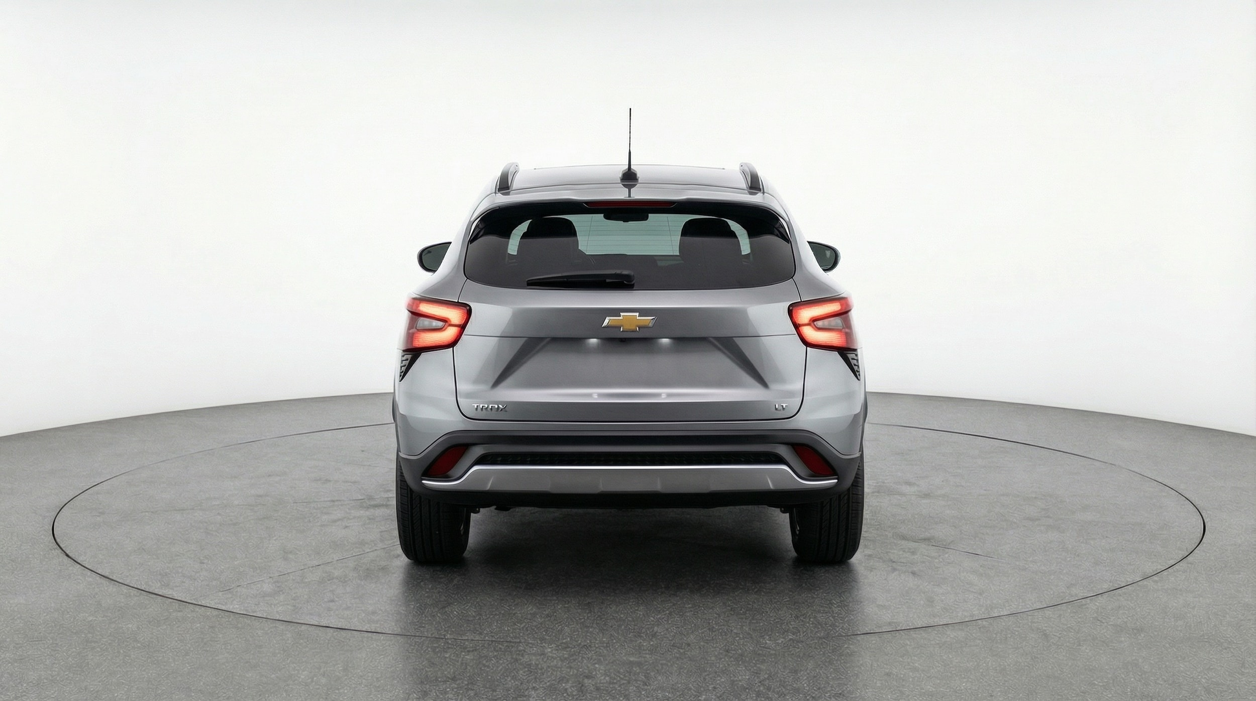 Thumbnail: 2025 Chevrolet Trax - 6