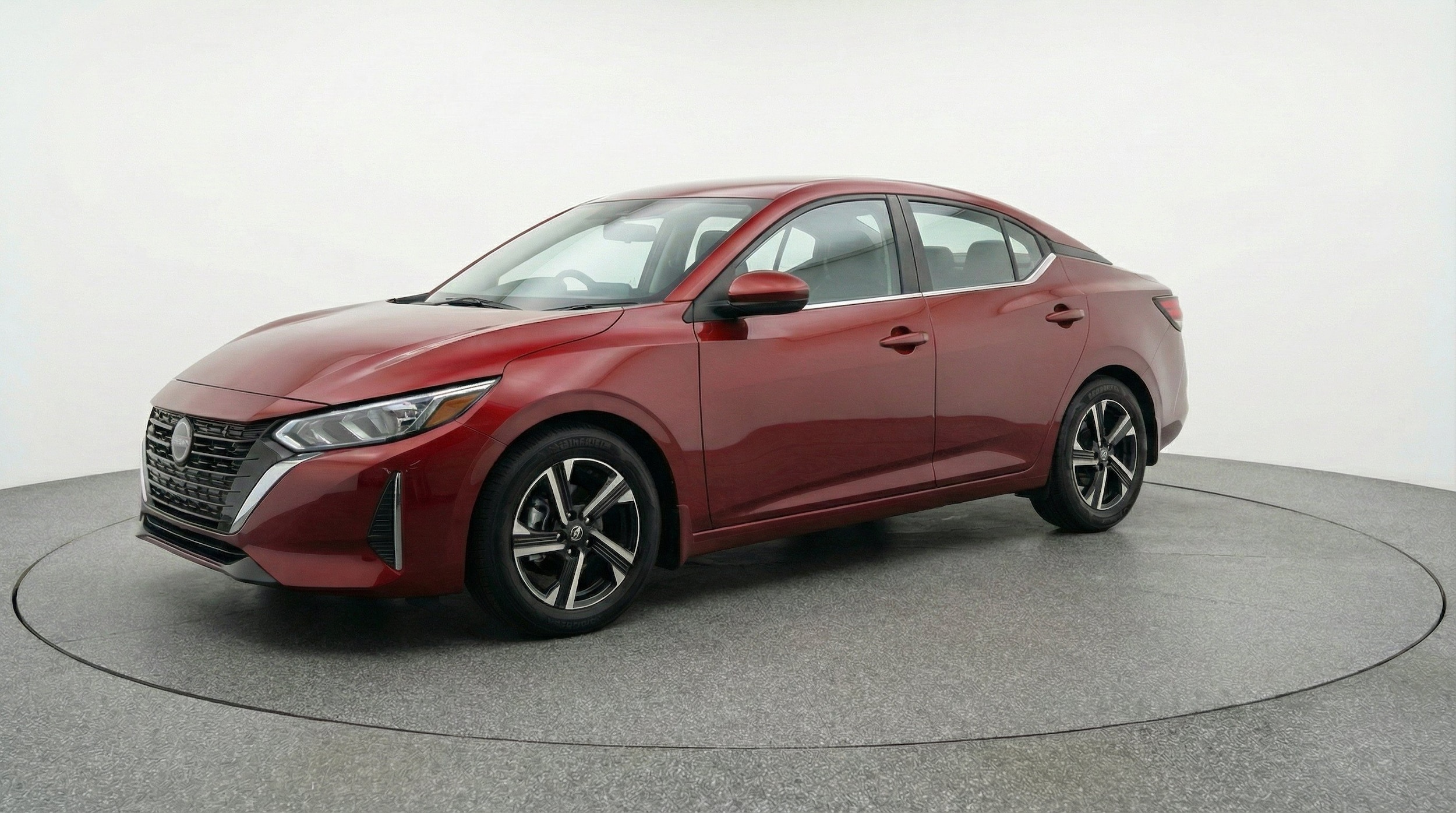 Thumbnail: 2025 Nissan Sentra - 3
