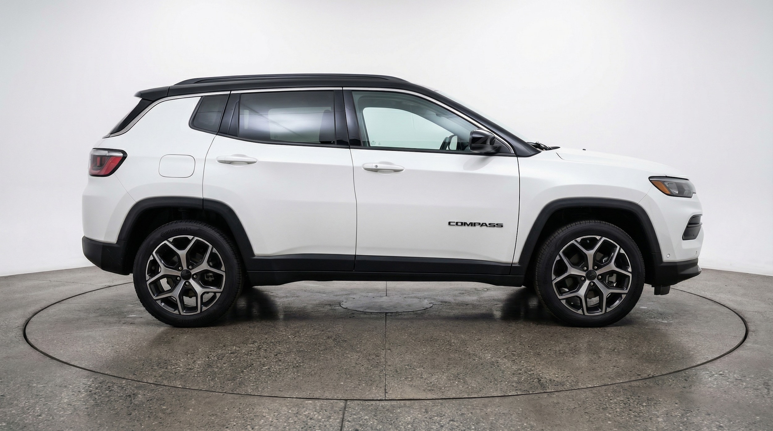 Thumbnail: 2025 Jeep Compass - 8