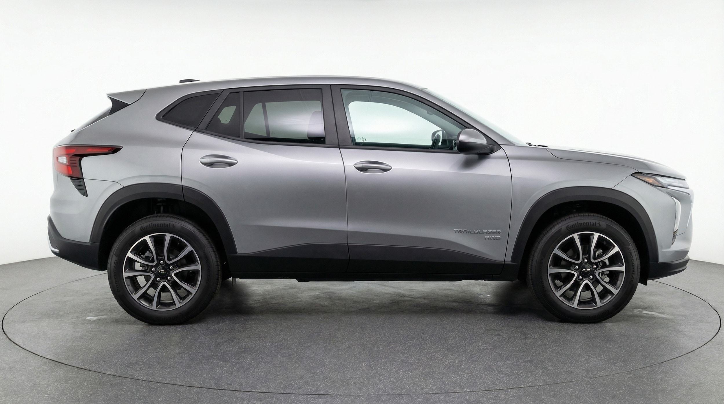 Thumbnail: 2025 Chevrolet TrailBlazer - 8