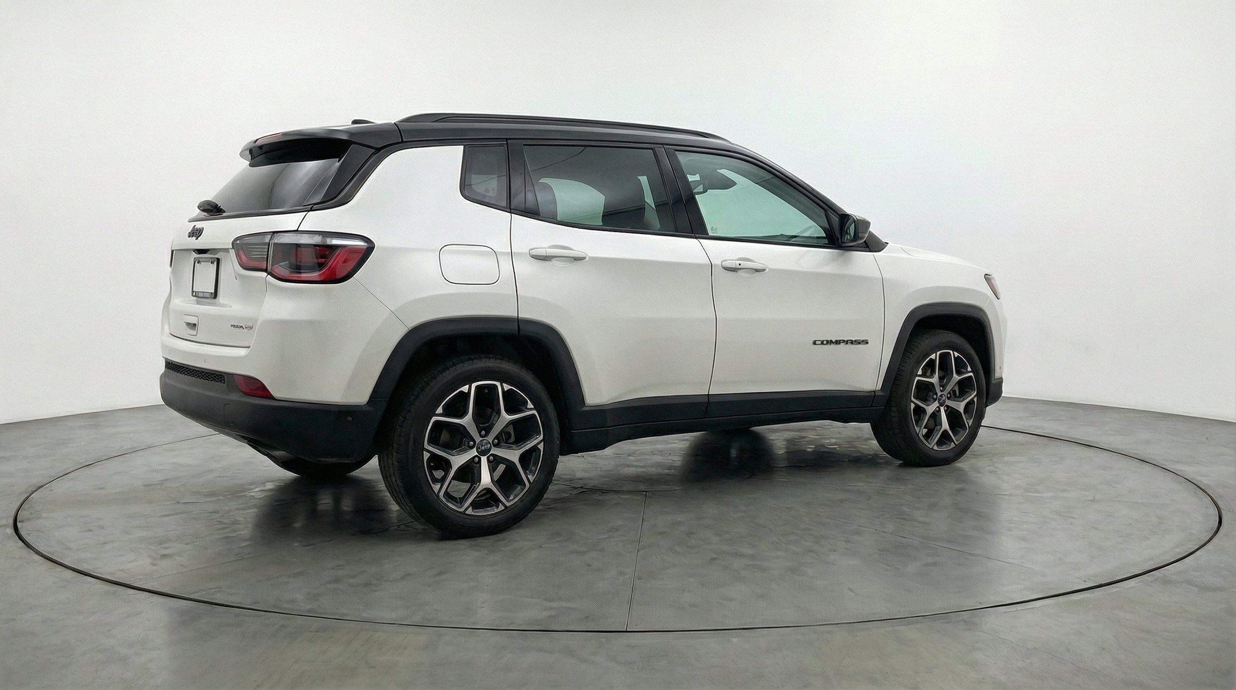 Thumbnail: 2025 Jeep Compass - 9