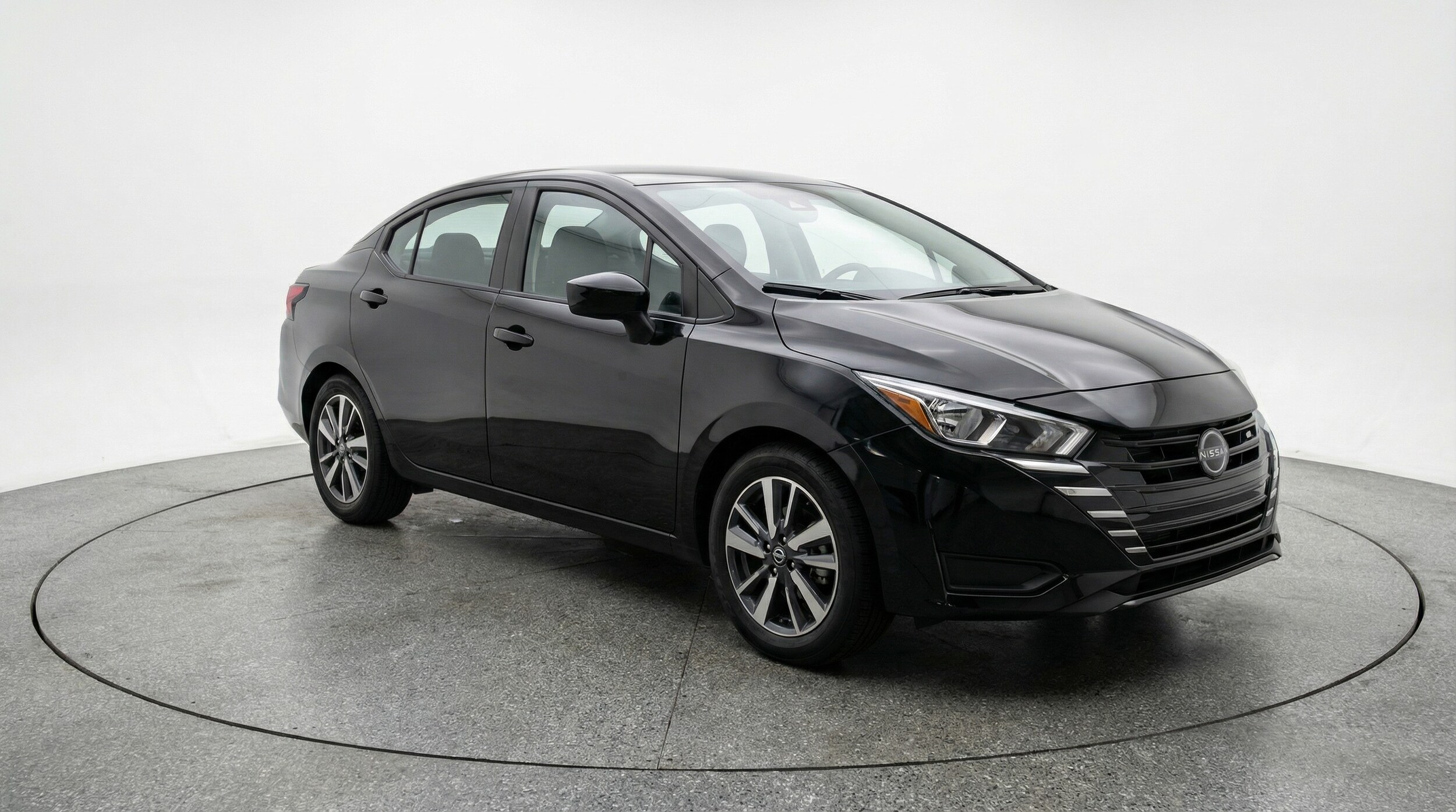 Thumbnail: 2025 Nissan Versa - 1