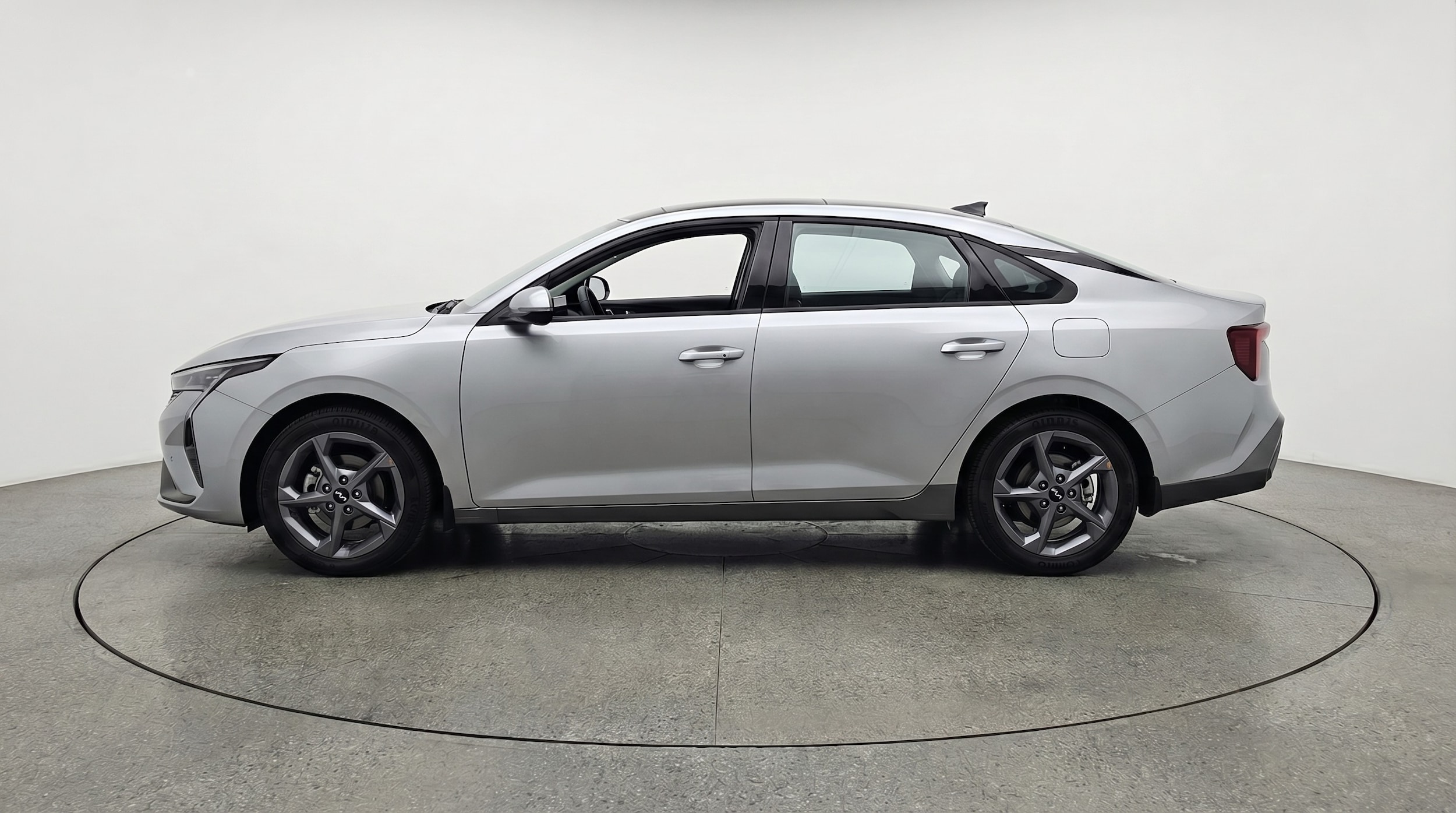 Thumbnail: 2025 Kia K4 - 4