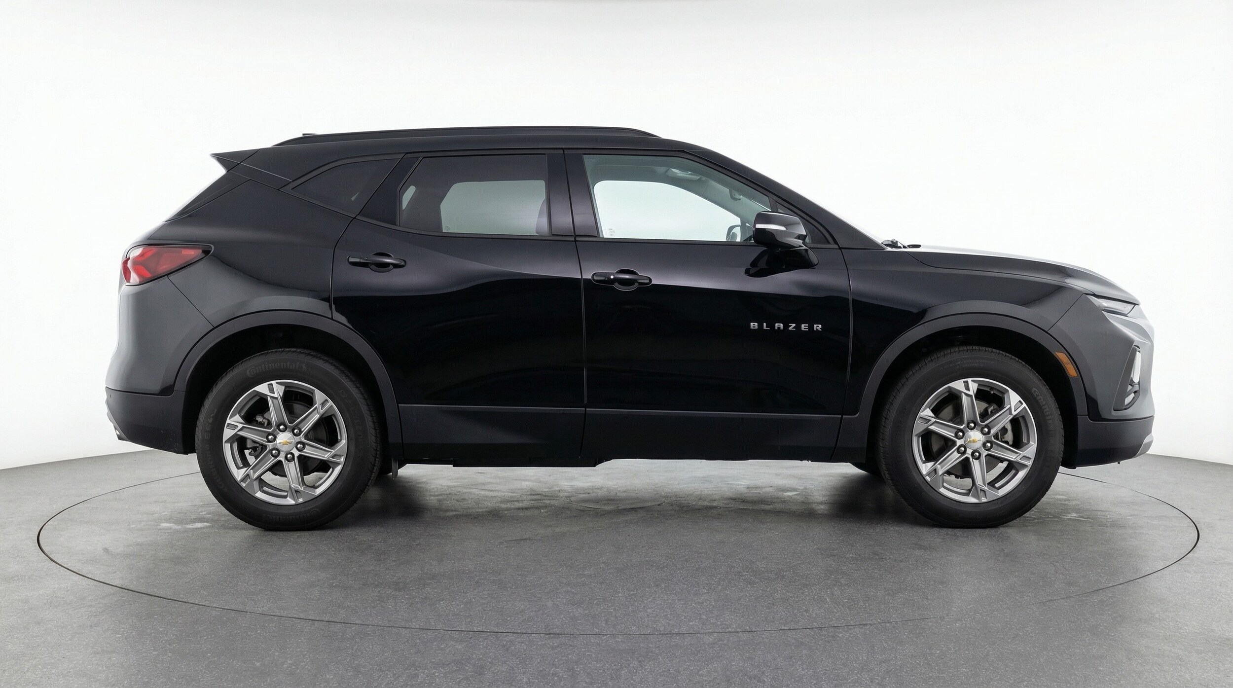 Thumbnail: 2025 Chevrolet Blazer - 8