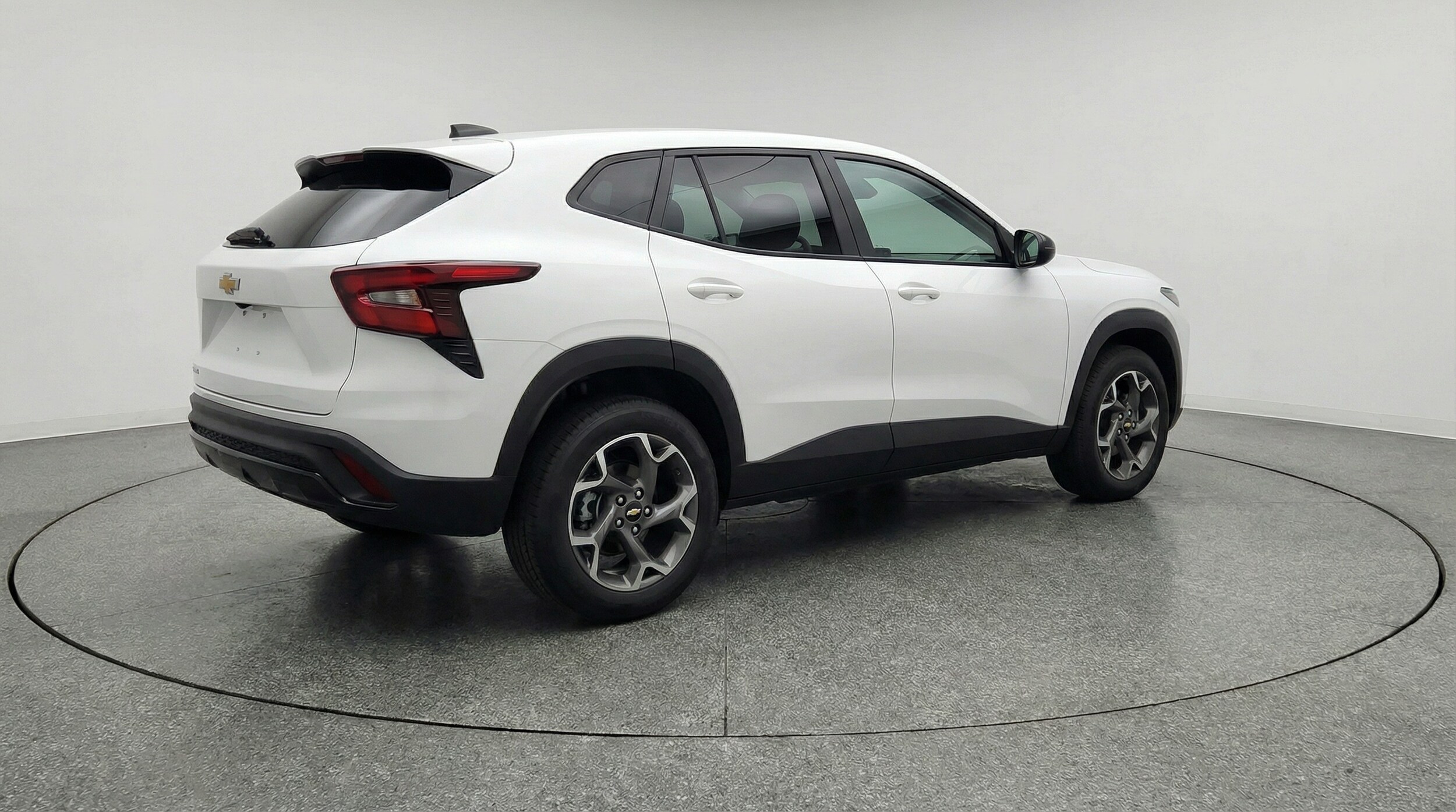 Thumbnail: 2025 Chevrolet Trax - 7