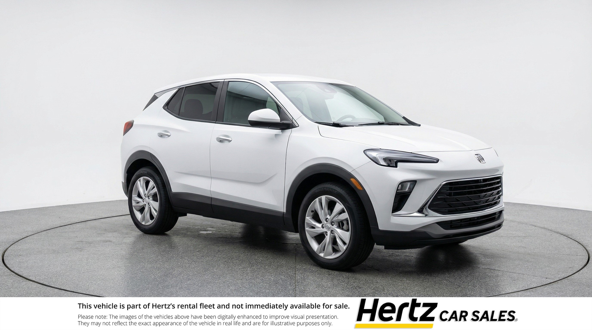 Thumbnail: 2026 Buick Encore GX - 1