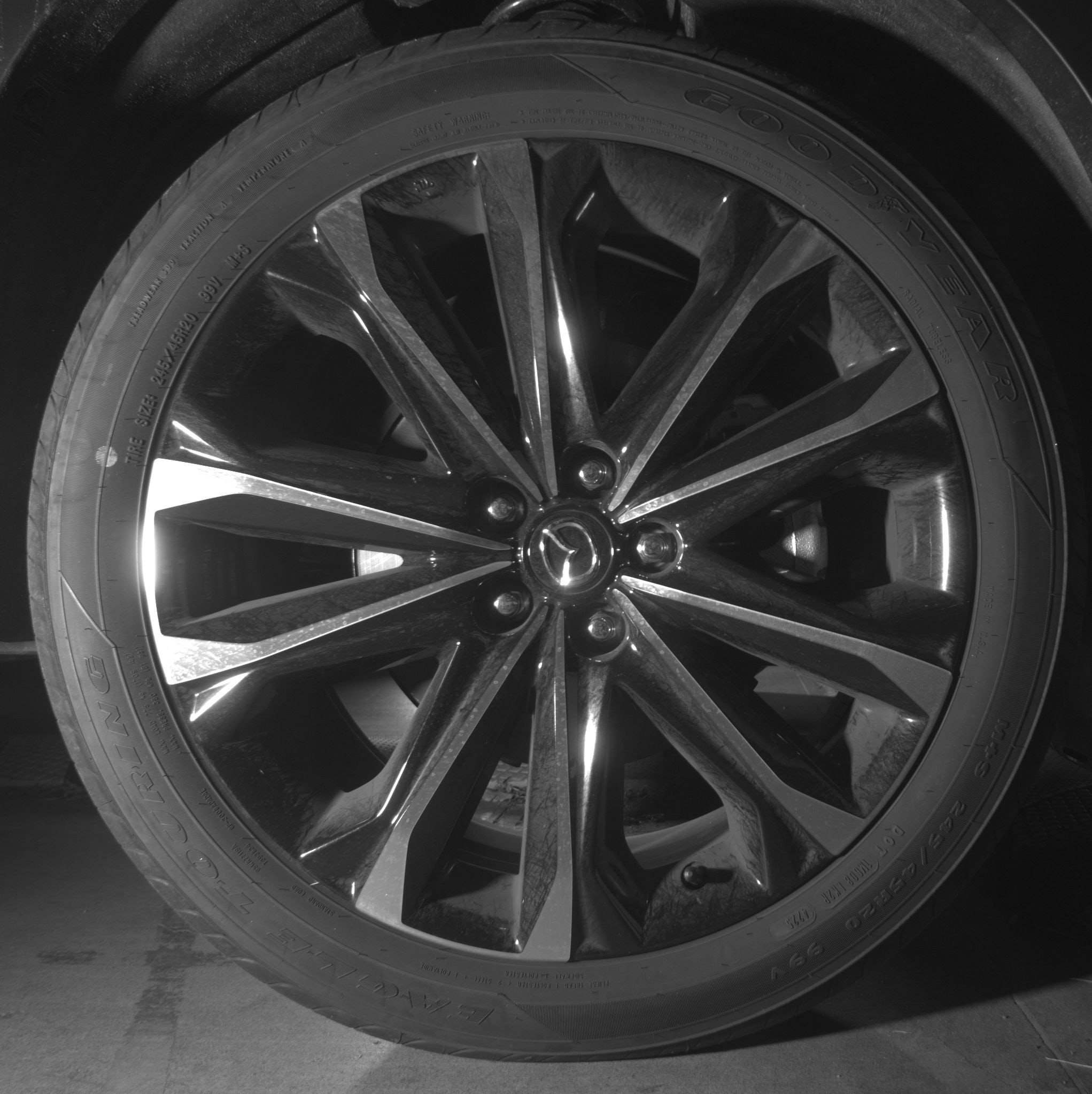 Thumbnail: 2026 Mazda CX-50 - 13