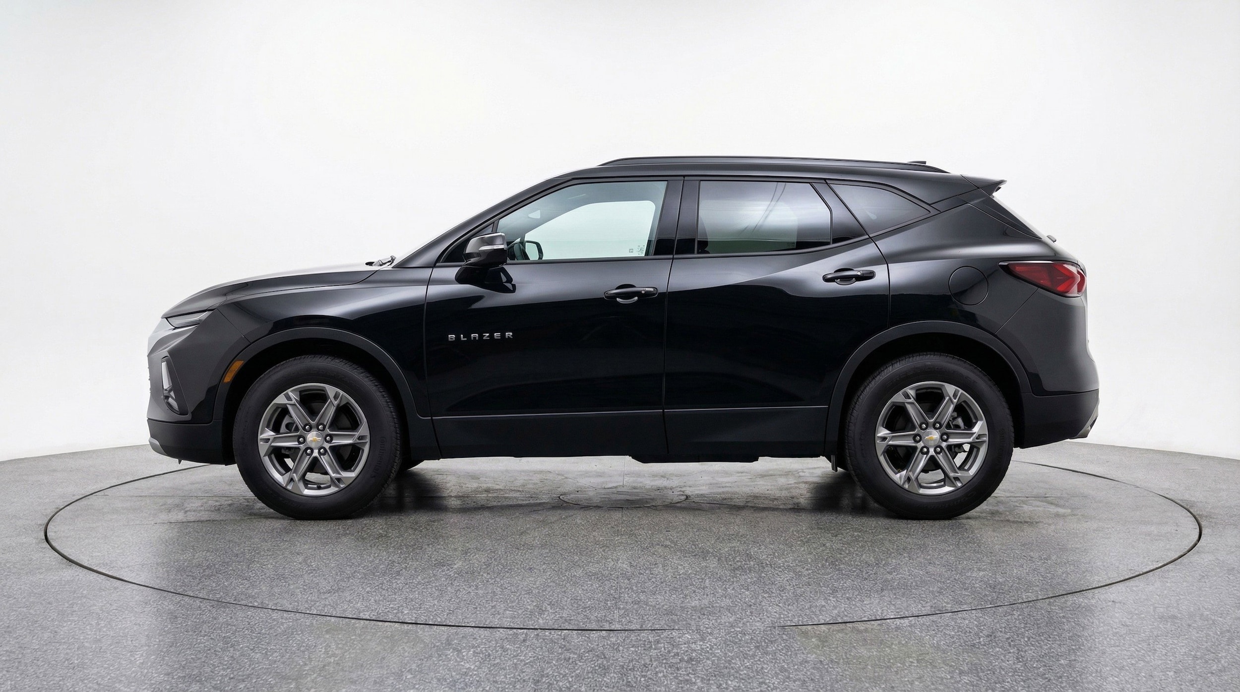 Thumbnail: 2025 Chevrolet Blazer - 5