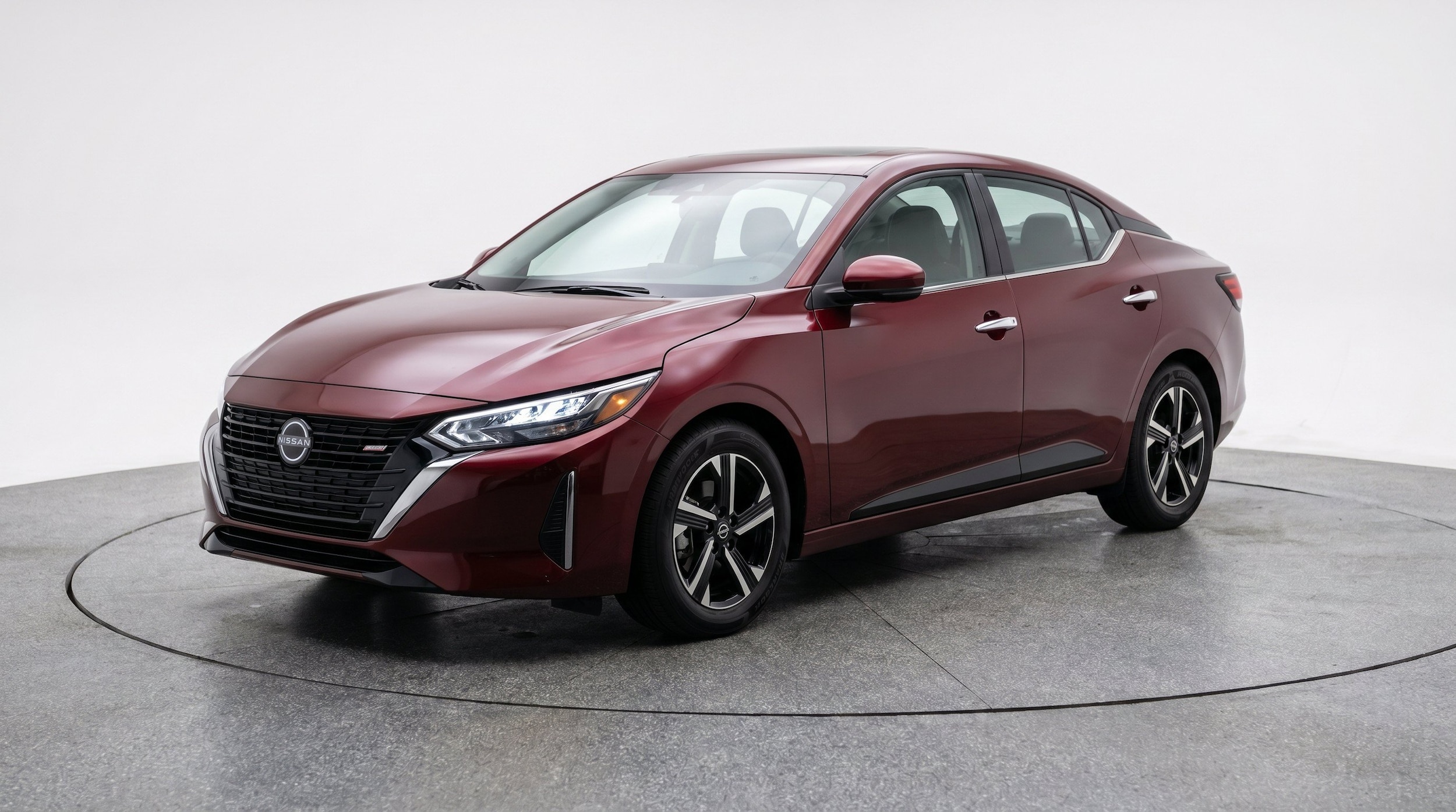 Thumbnail: 2025 Nissan Sentra - 3