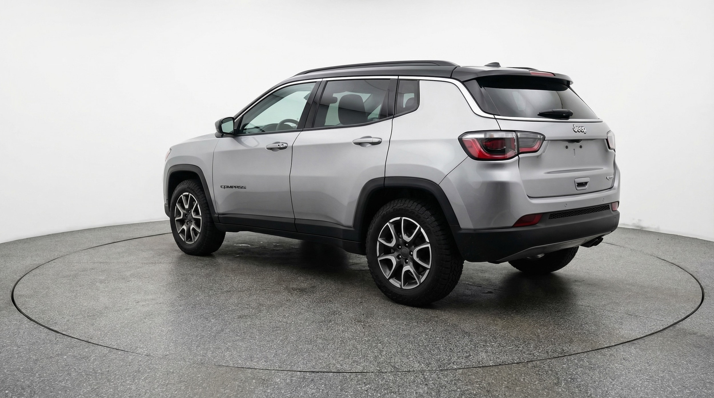 Thumbnail: 2025 Jeep Compass - 5