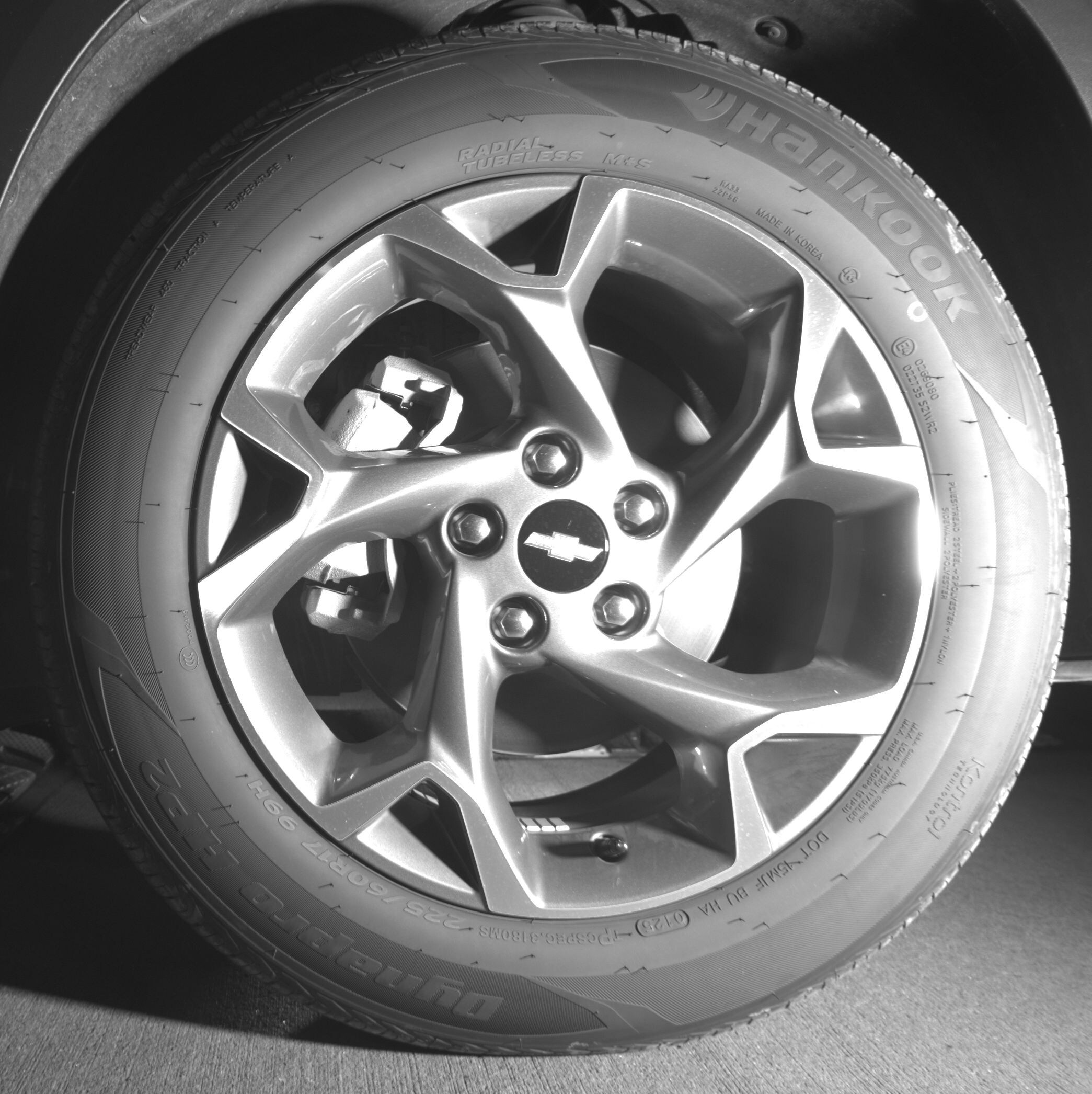 Thumbnail: 2025 Chevrolet Trax - 9