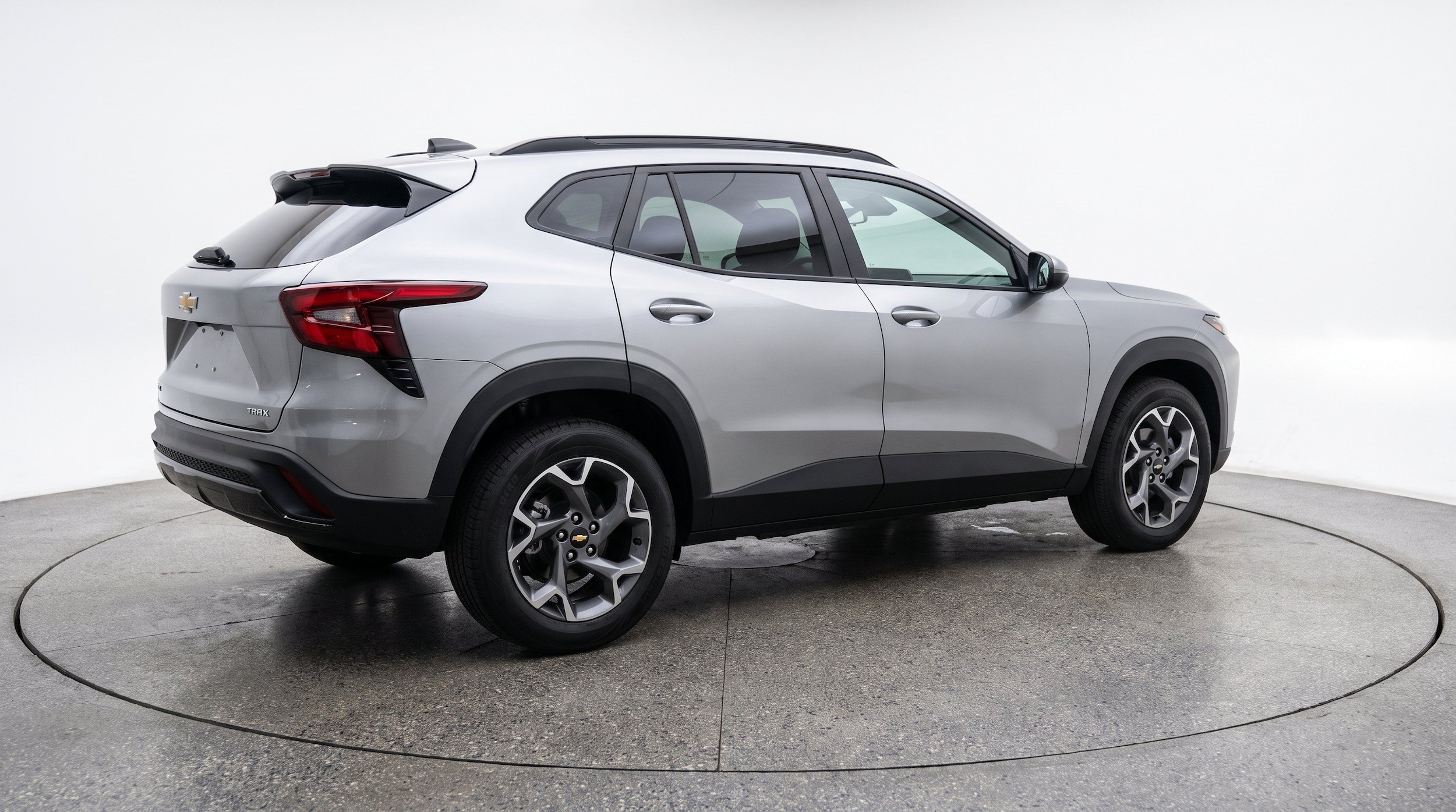 Thumbnail: 2025 Chevrolet Trax - 9
