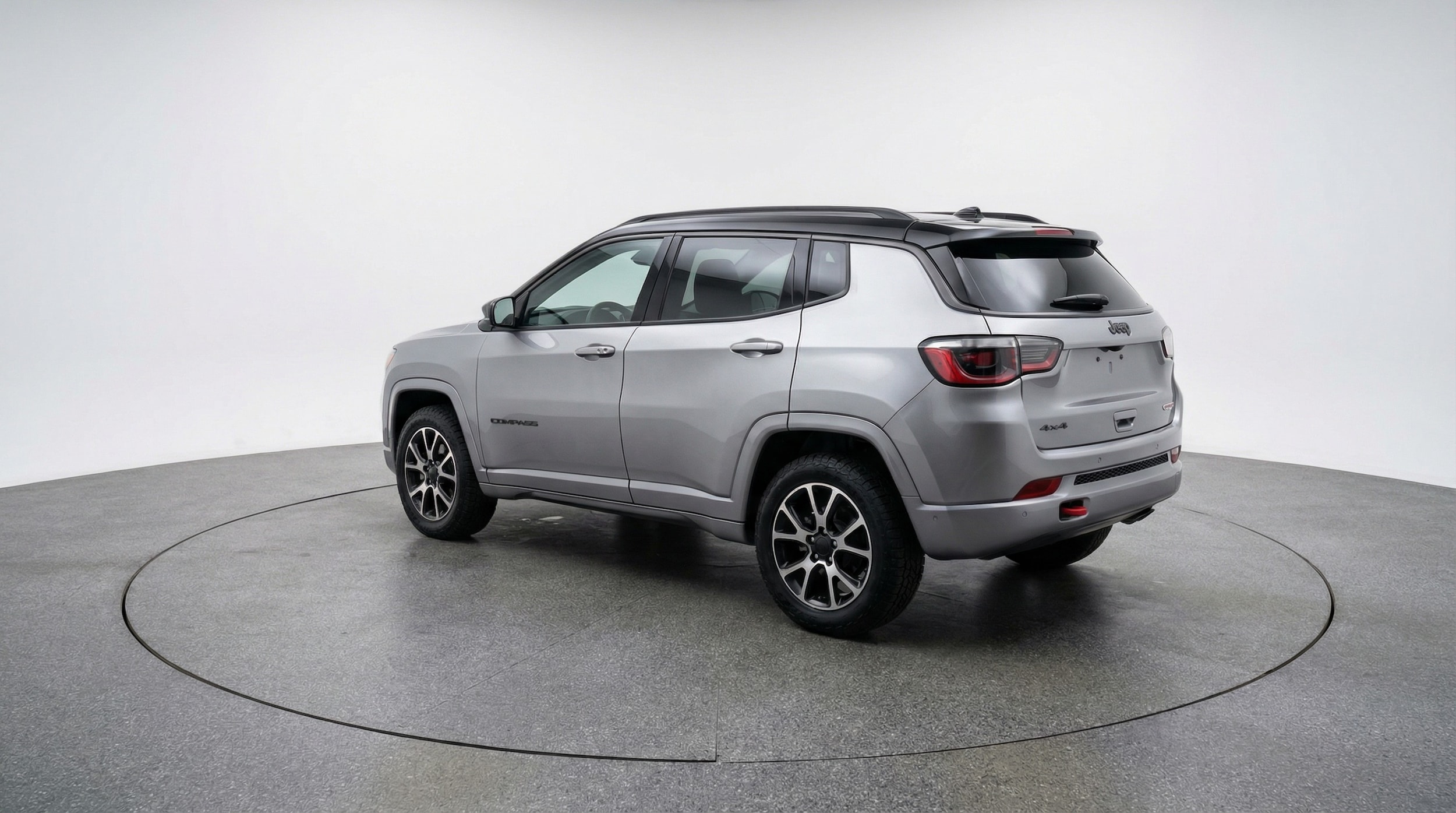 Thumbnail: 2025 Jeep Compass - 5