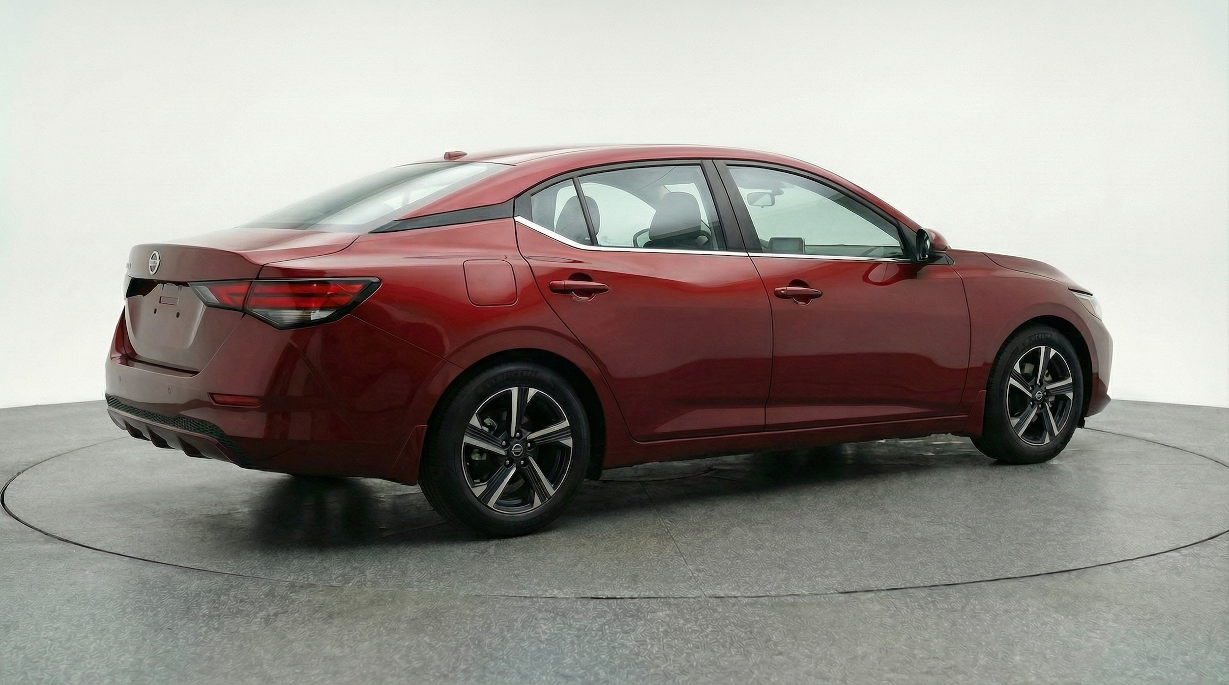 Thumbnail: 2025 Nissan Sentra - 7