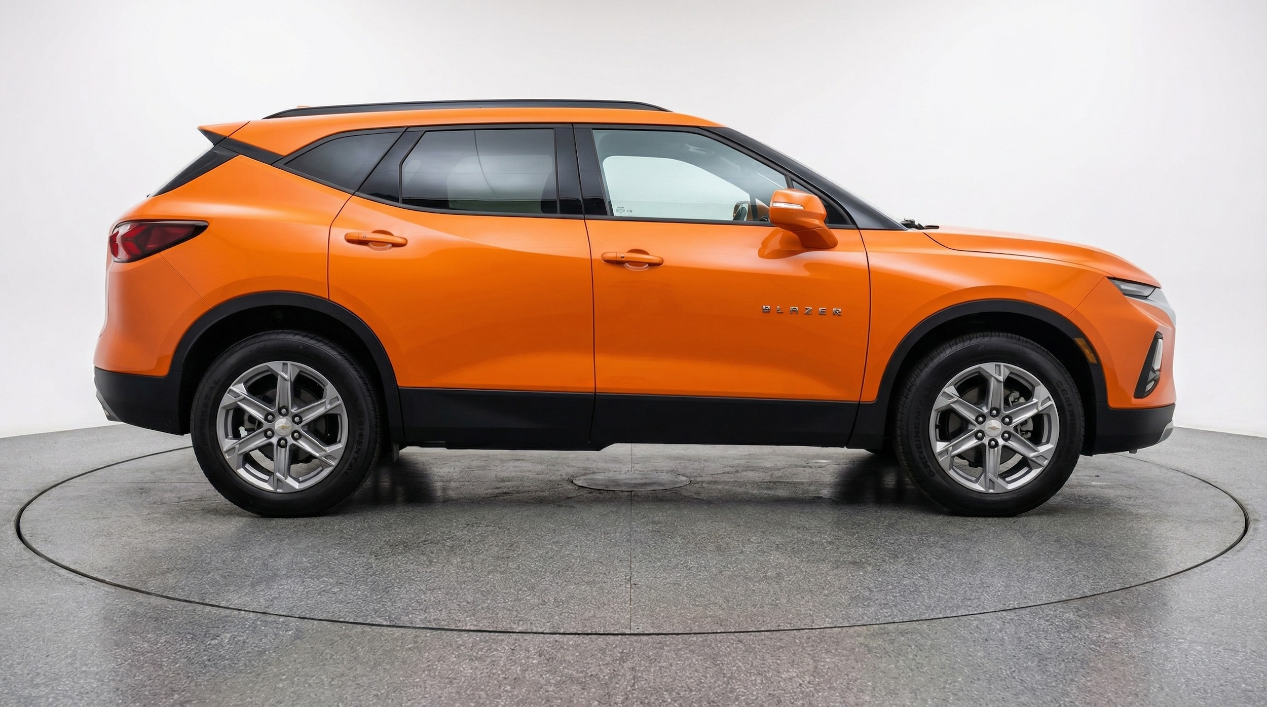 Thumbnail: 2025 Chevrolet Blazer - 8