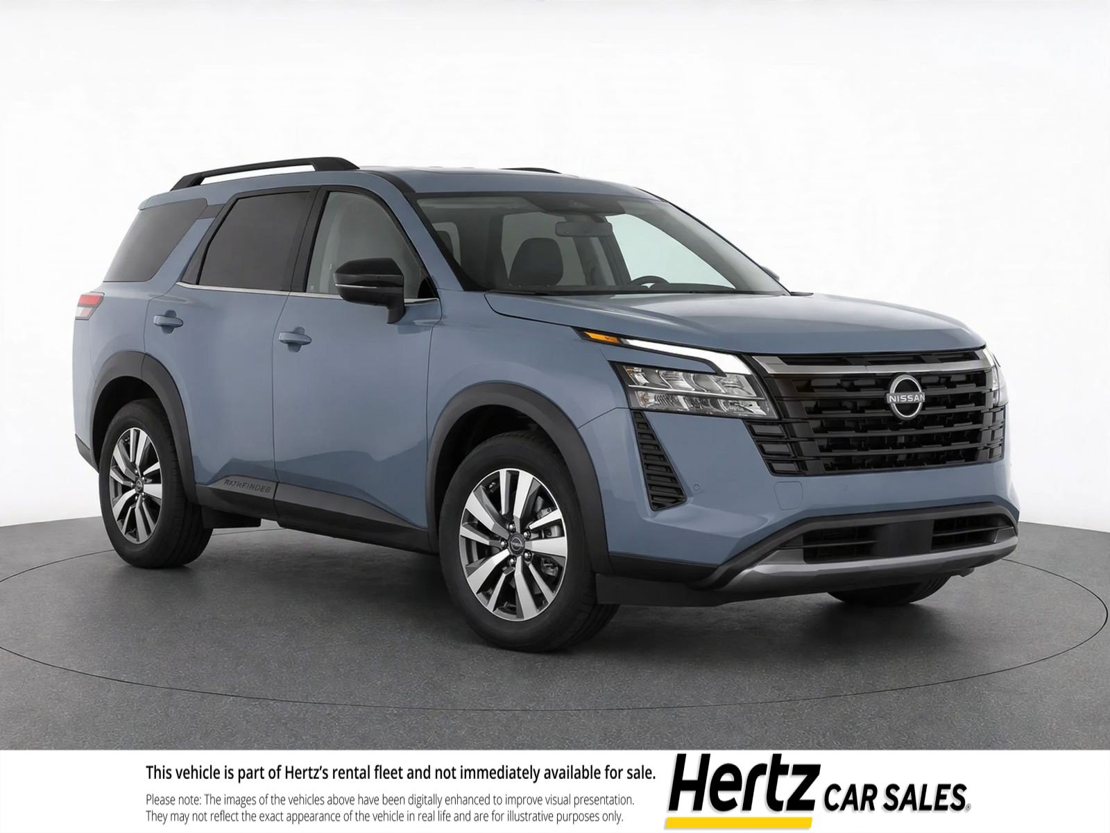 2026 Nissan Pathfinder