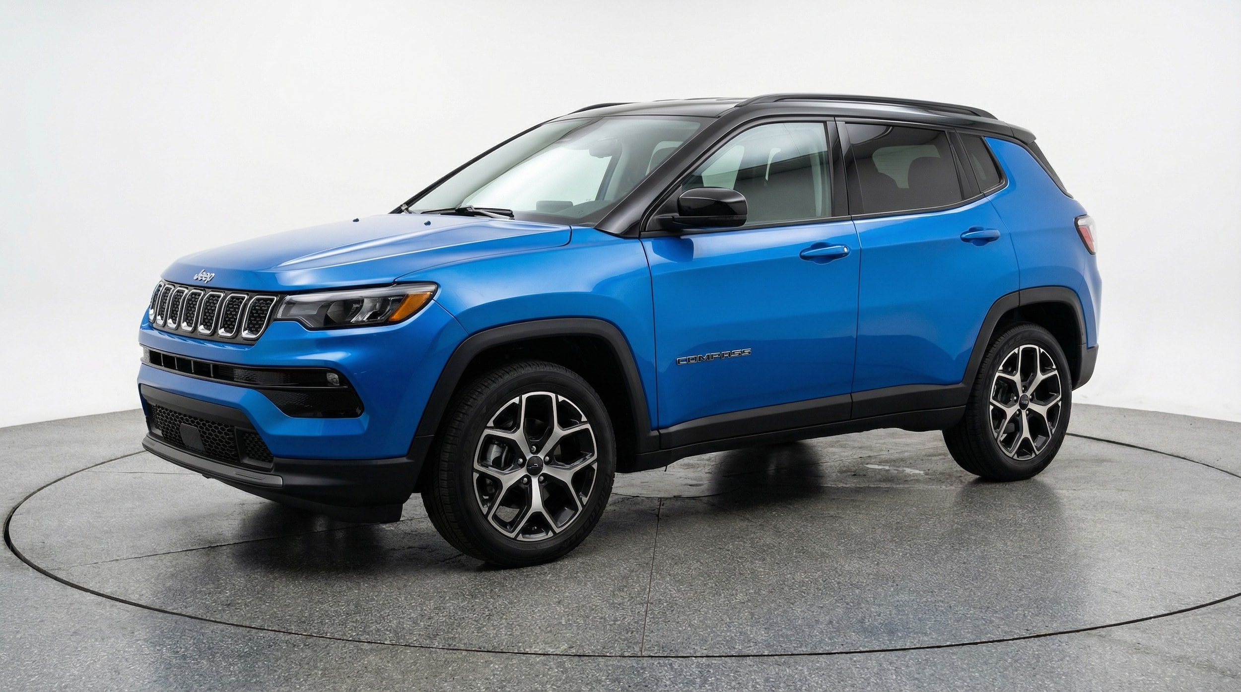 Thumbnail: 2025 Jeep Compass - 3
