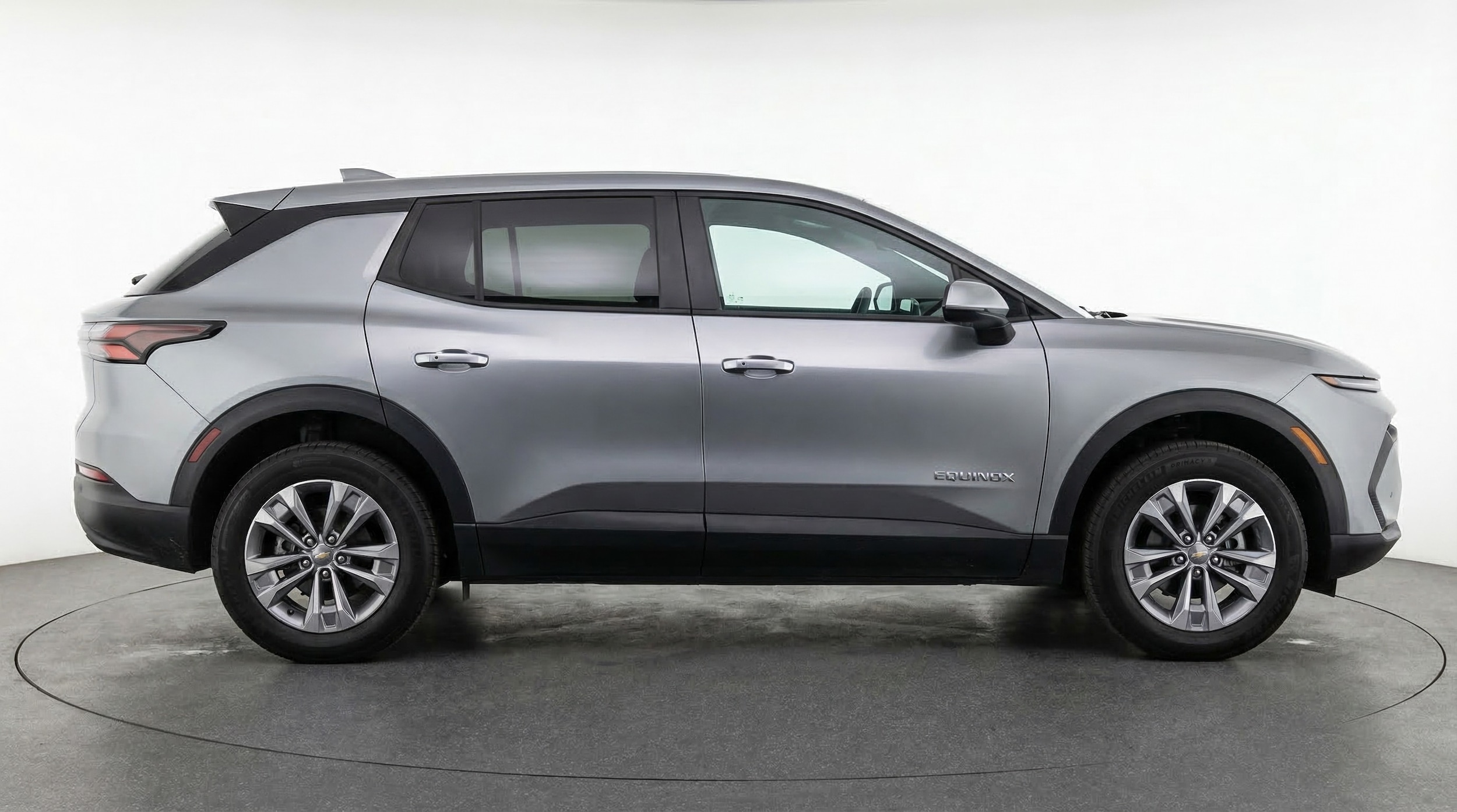 Thumbnail: 2025 Chevrolet Equinox - 8