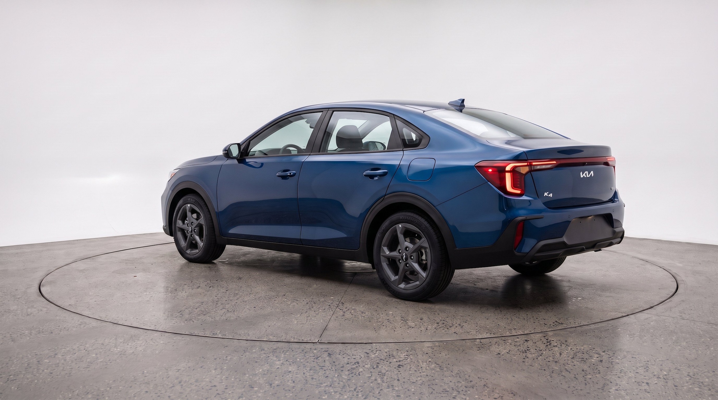 Thumbnail: 2026 Kia K4 - 6