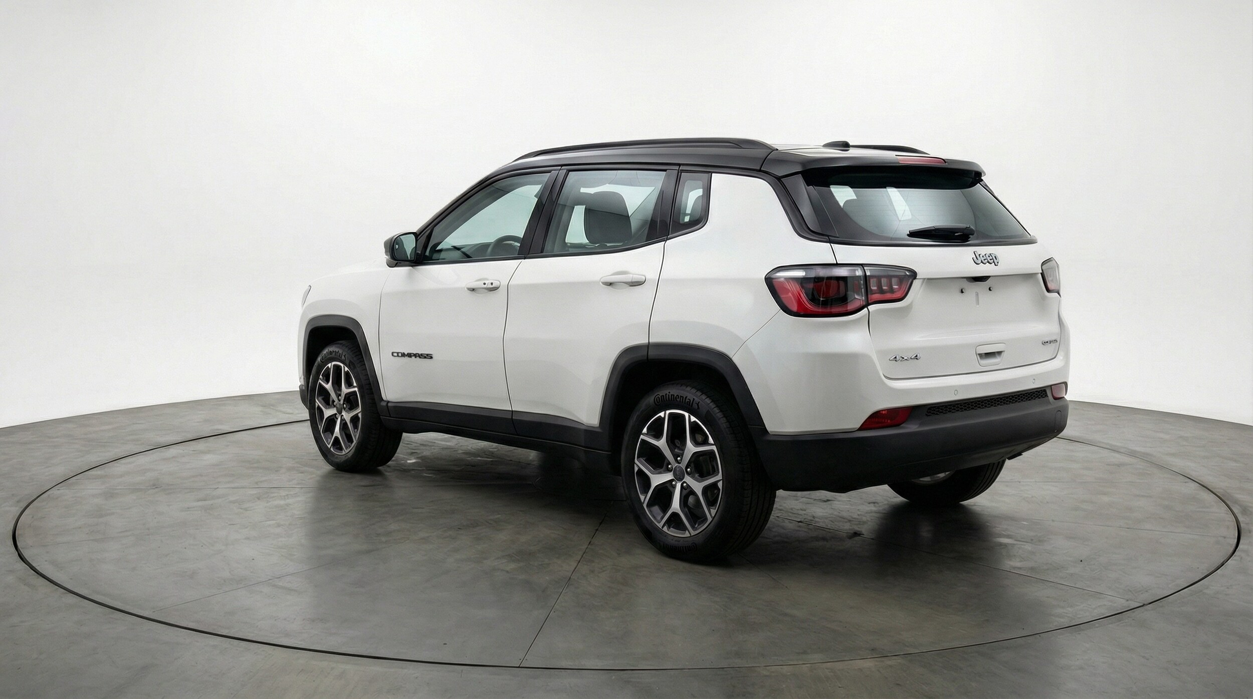 Thumbnail: 2025 Jeep Compass - 5