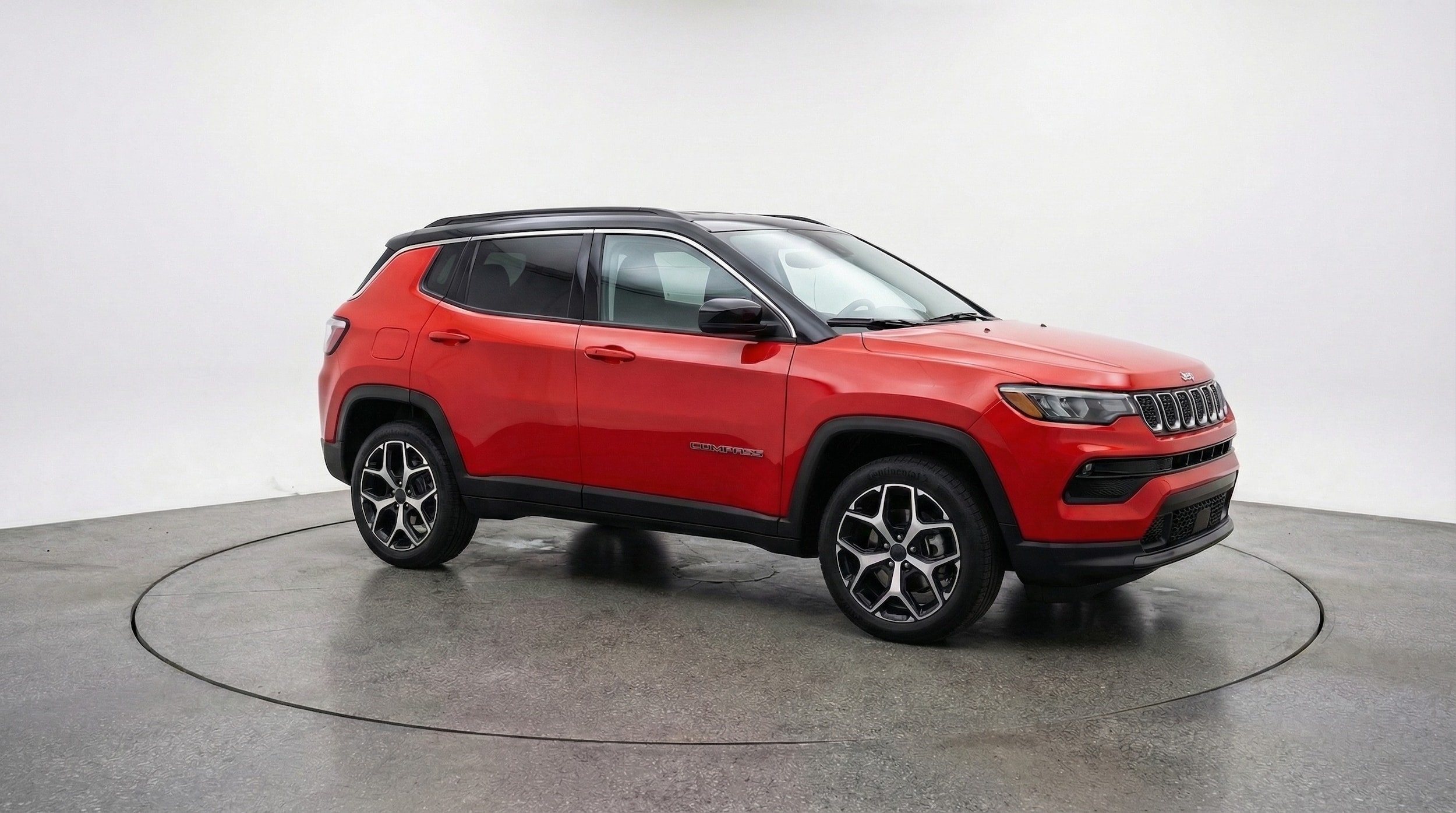 Thumbnail: 2025 Jeep Compass - 1