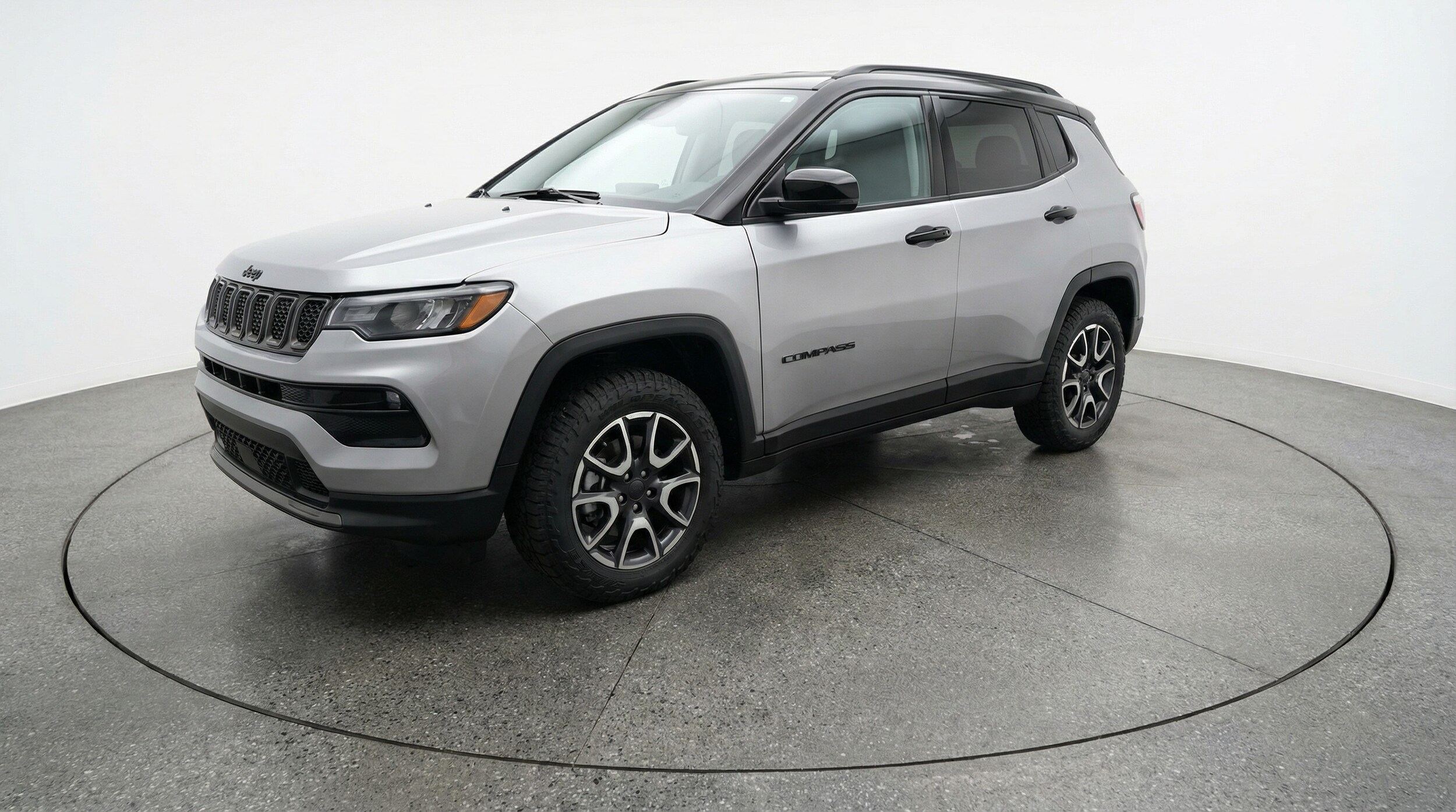 Thumbnail: 2025 Jeep Compass - 3