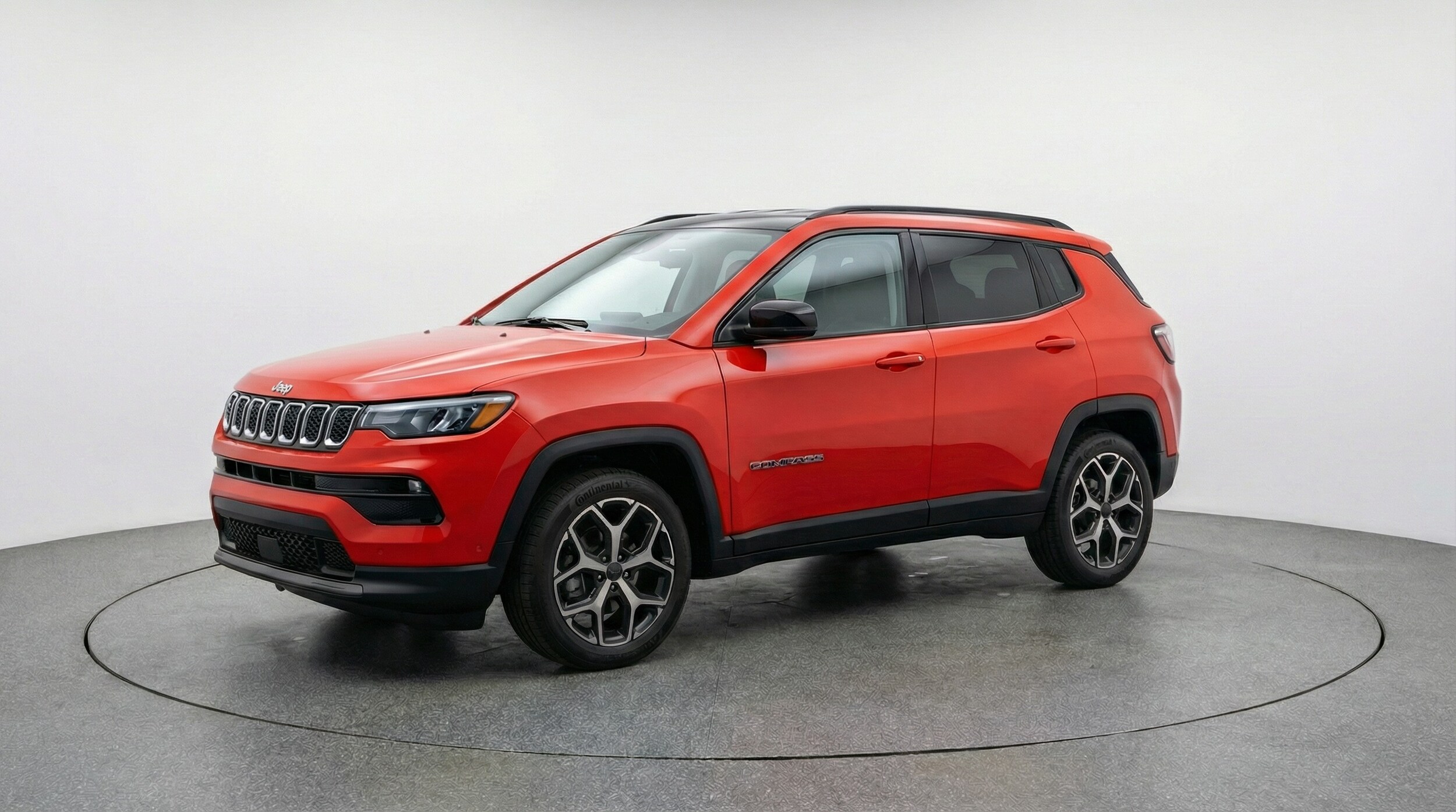 Thumbnail: 2025 Jeep Compass - 3