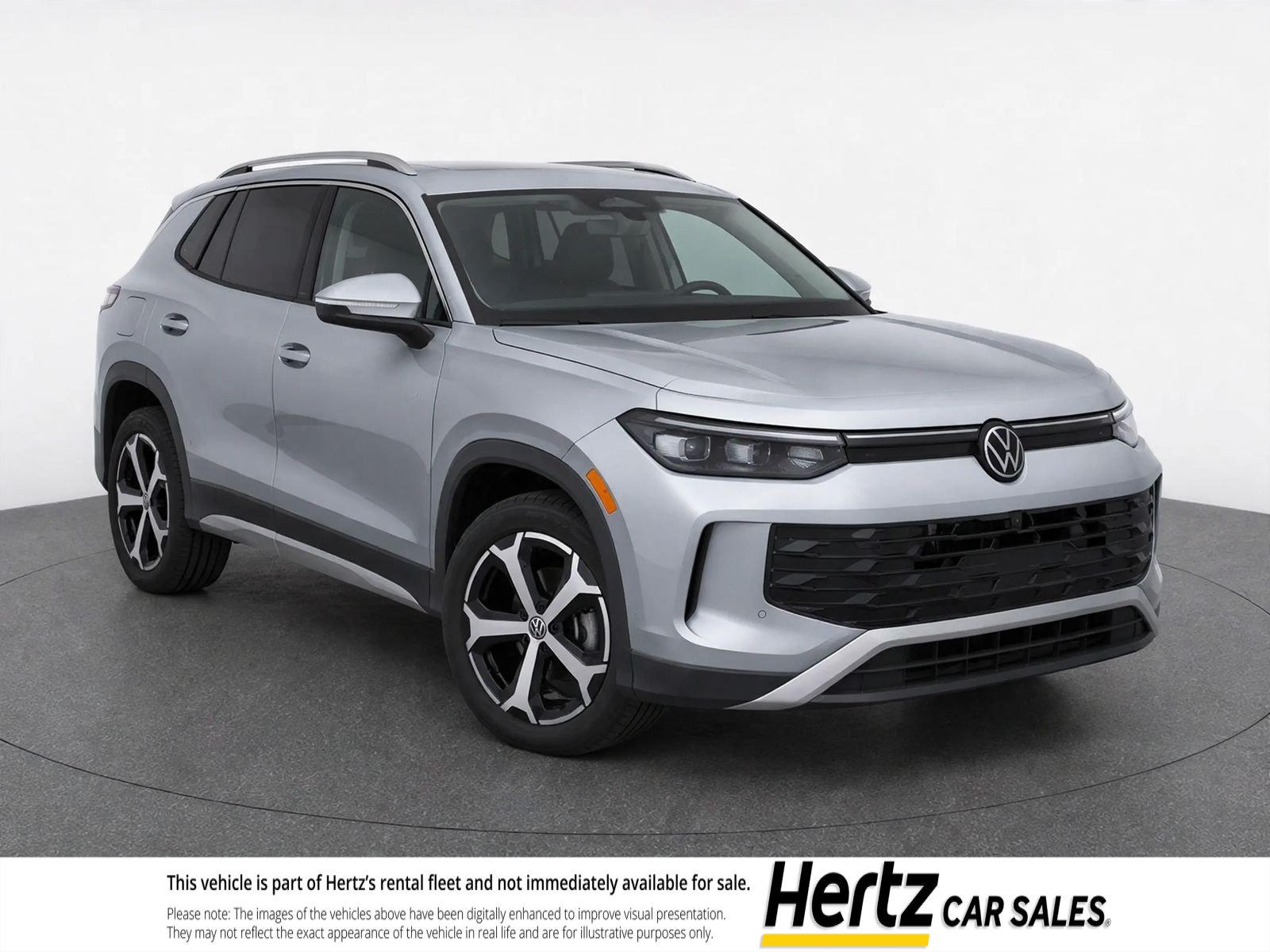 2026 Volkswagen Tiguan SE