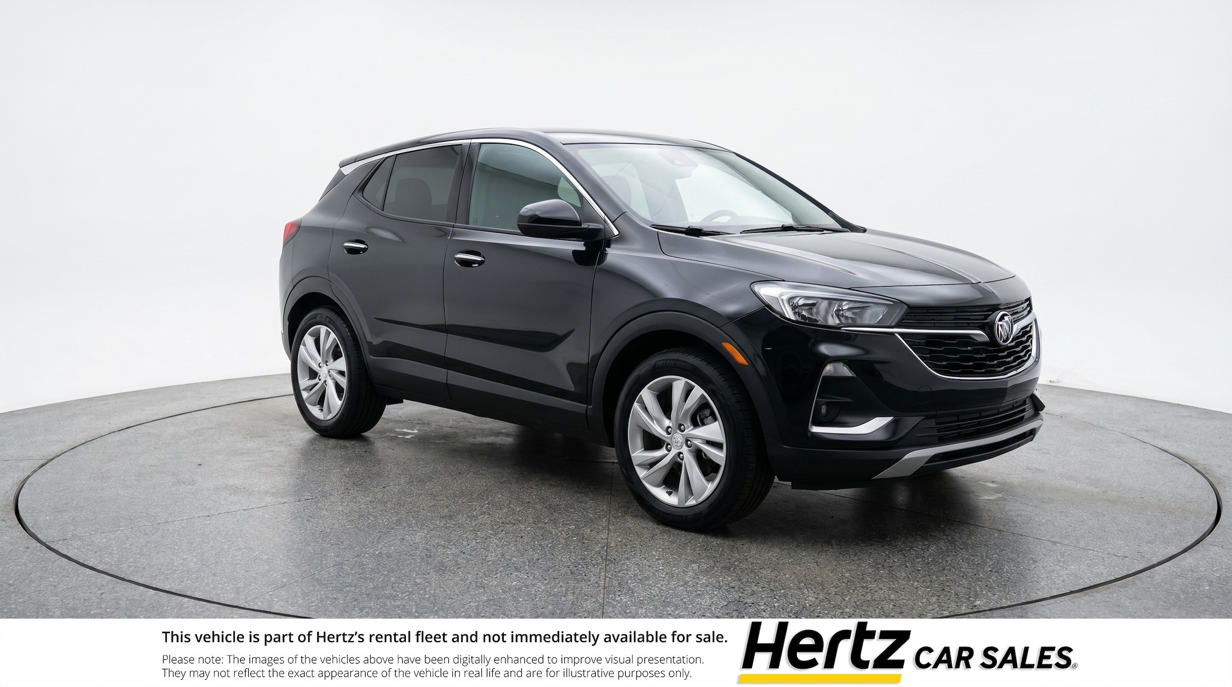 Thumbnail: 2026 Buick Encore GX - 1