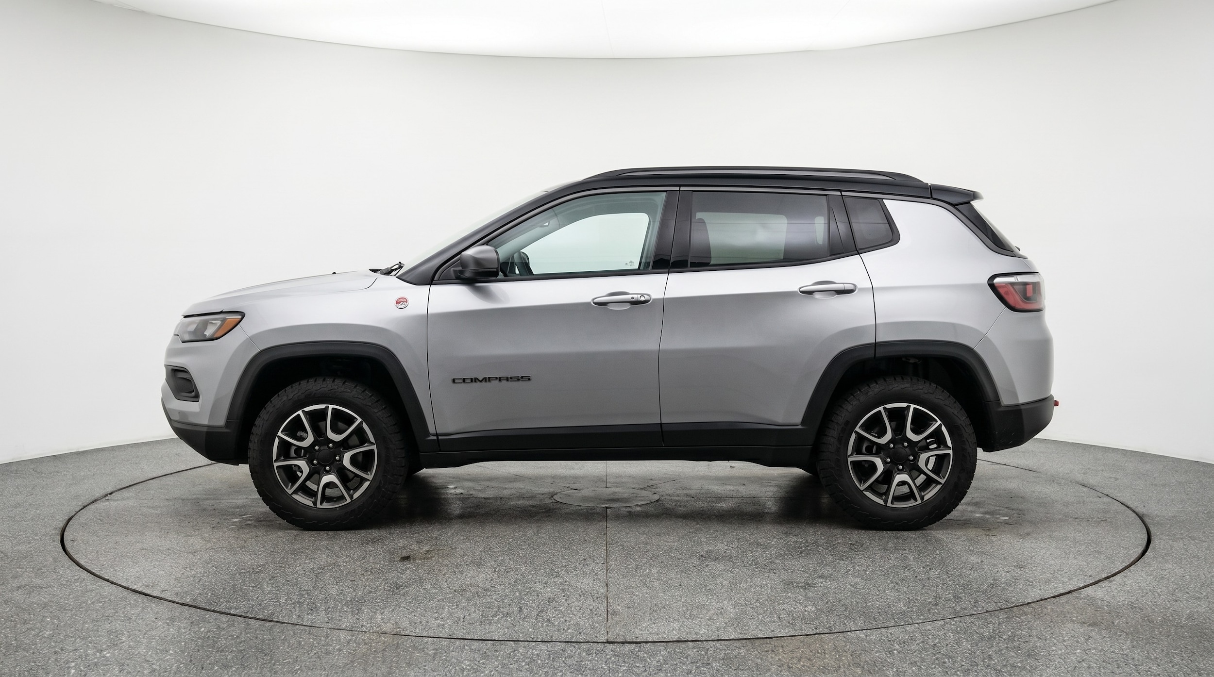 Thumbnail: 2025 Jeep Compass - 4