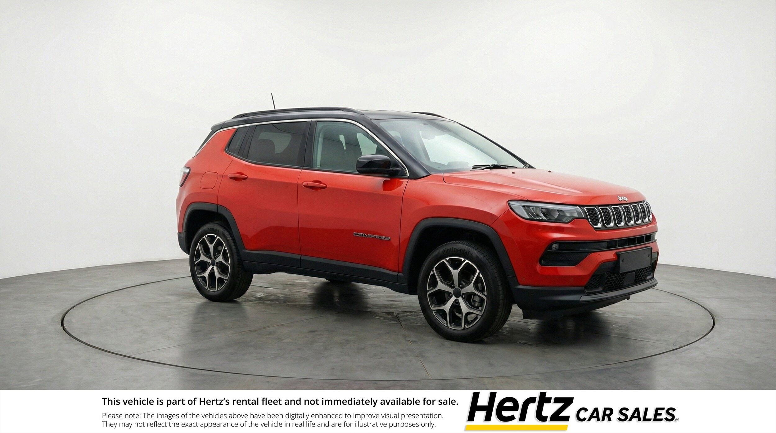 Thumbnail: 2025 Jeep Compass - 1