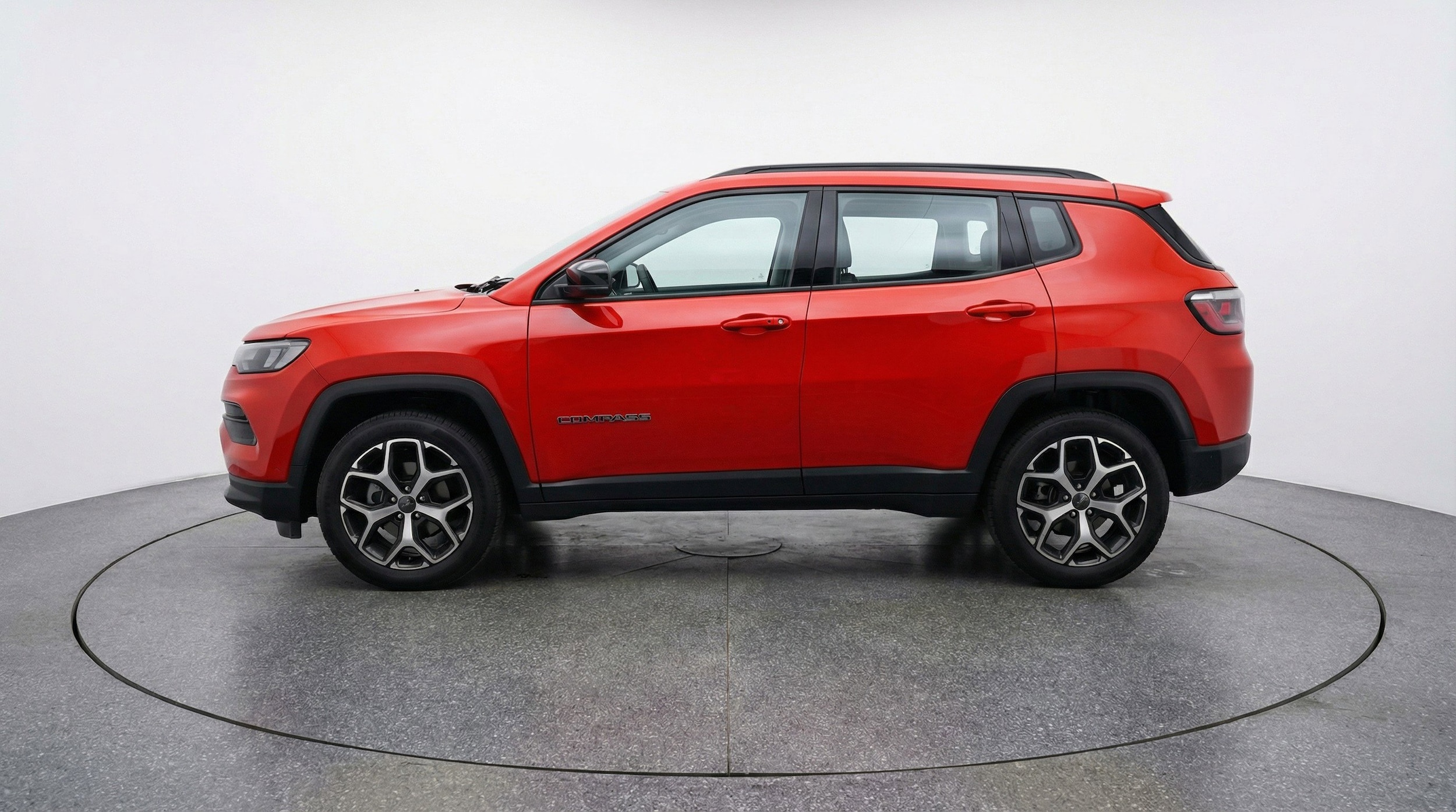 Thumbnail: 2025 Jeep Compass - 5