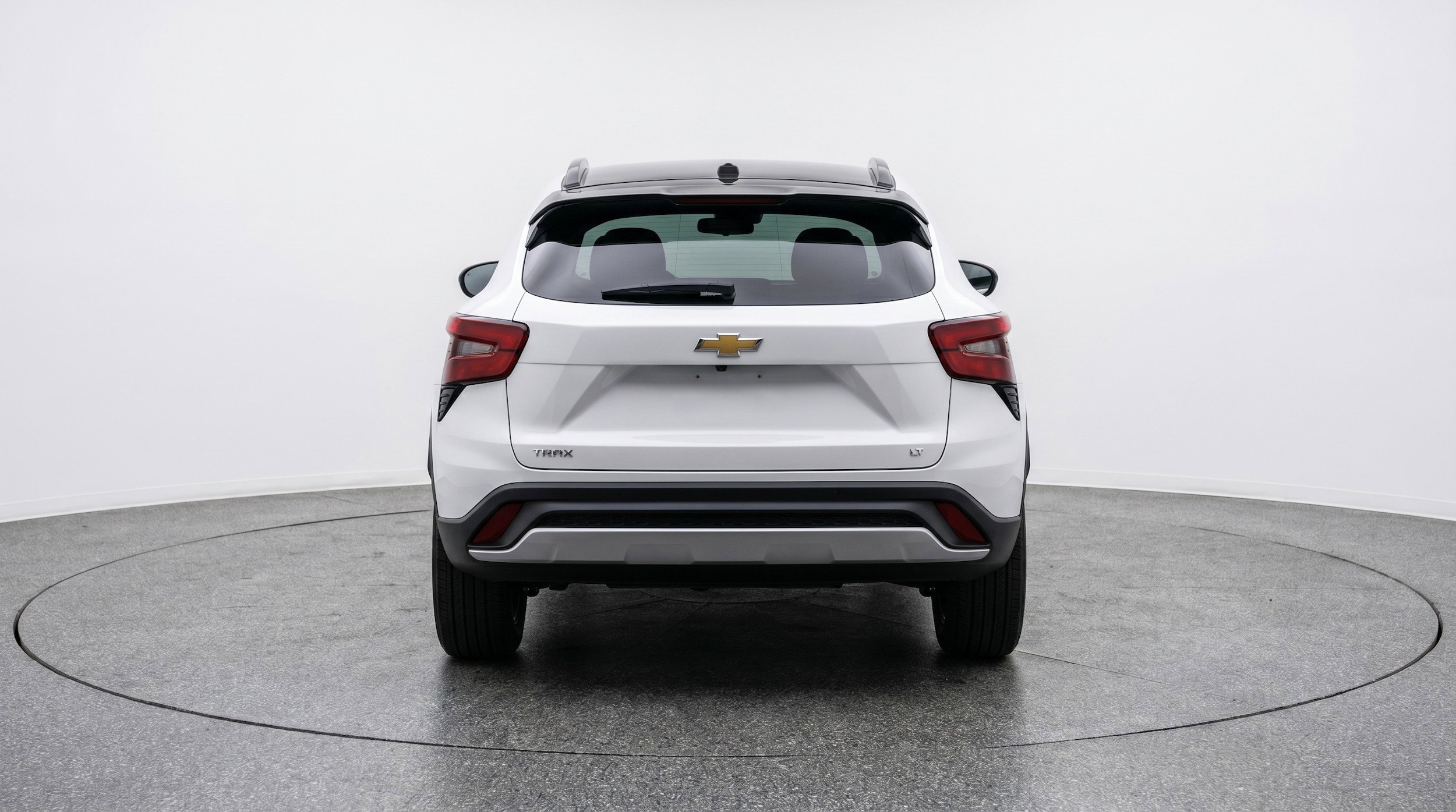 Thumbnail: 2025 Chevrolet Trax - 7