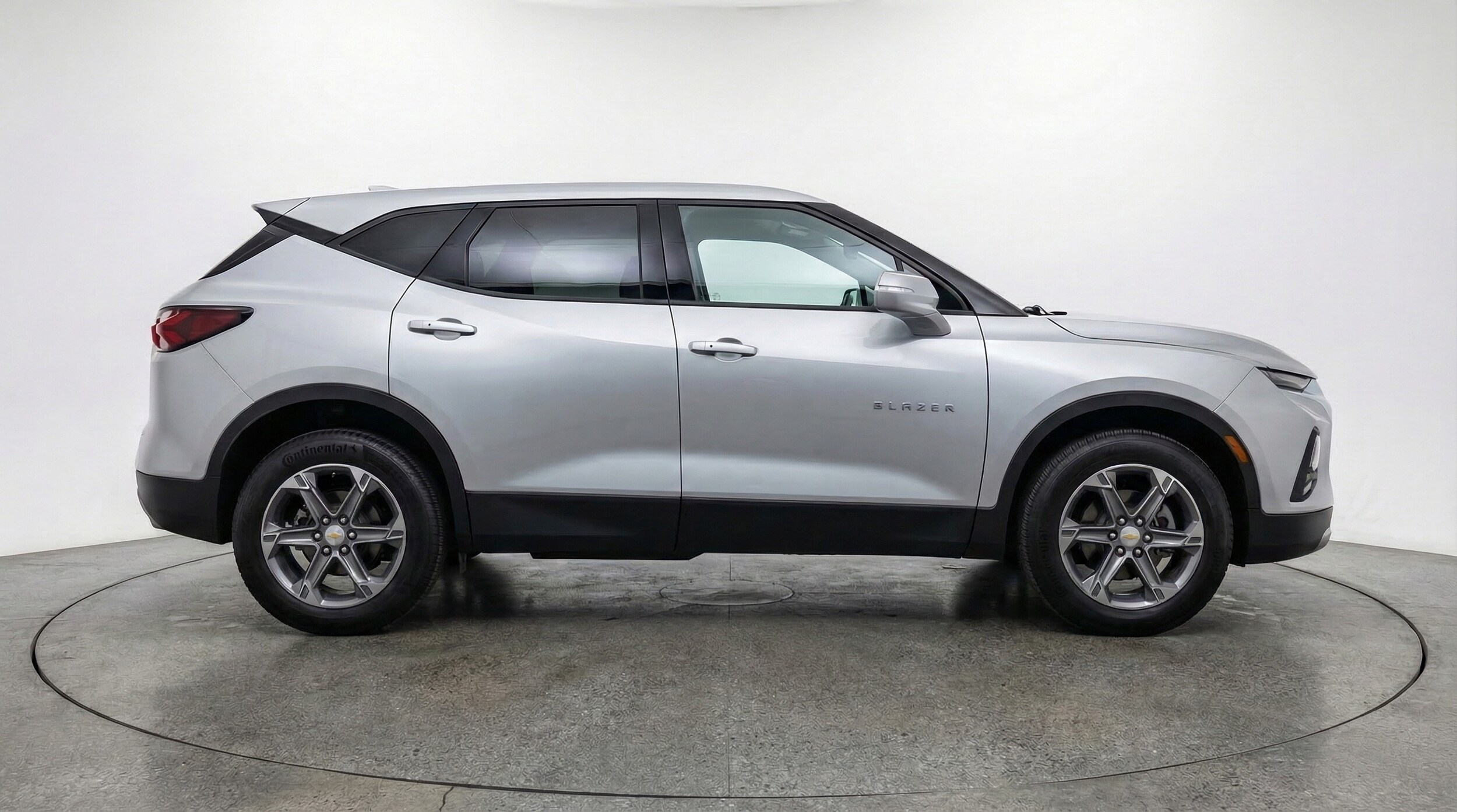 Thumbnail: 2025 Chevrolet Blazer - 8