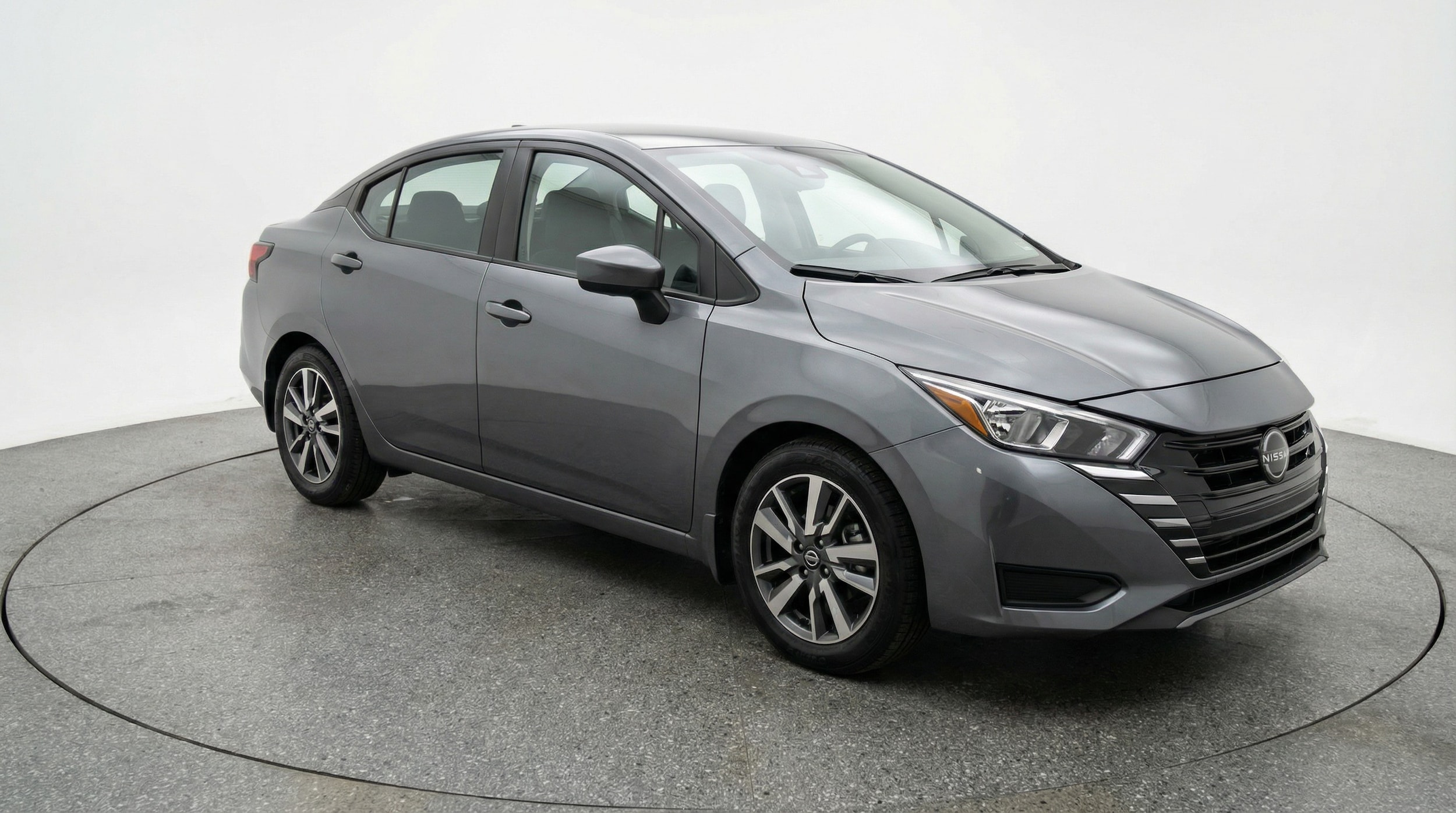 Thumbnail: 2025 Nissan Versa - 1