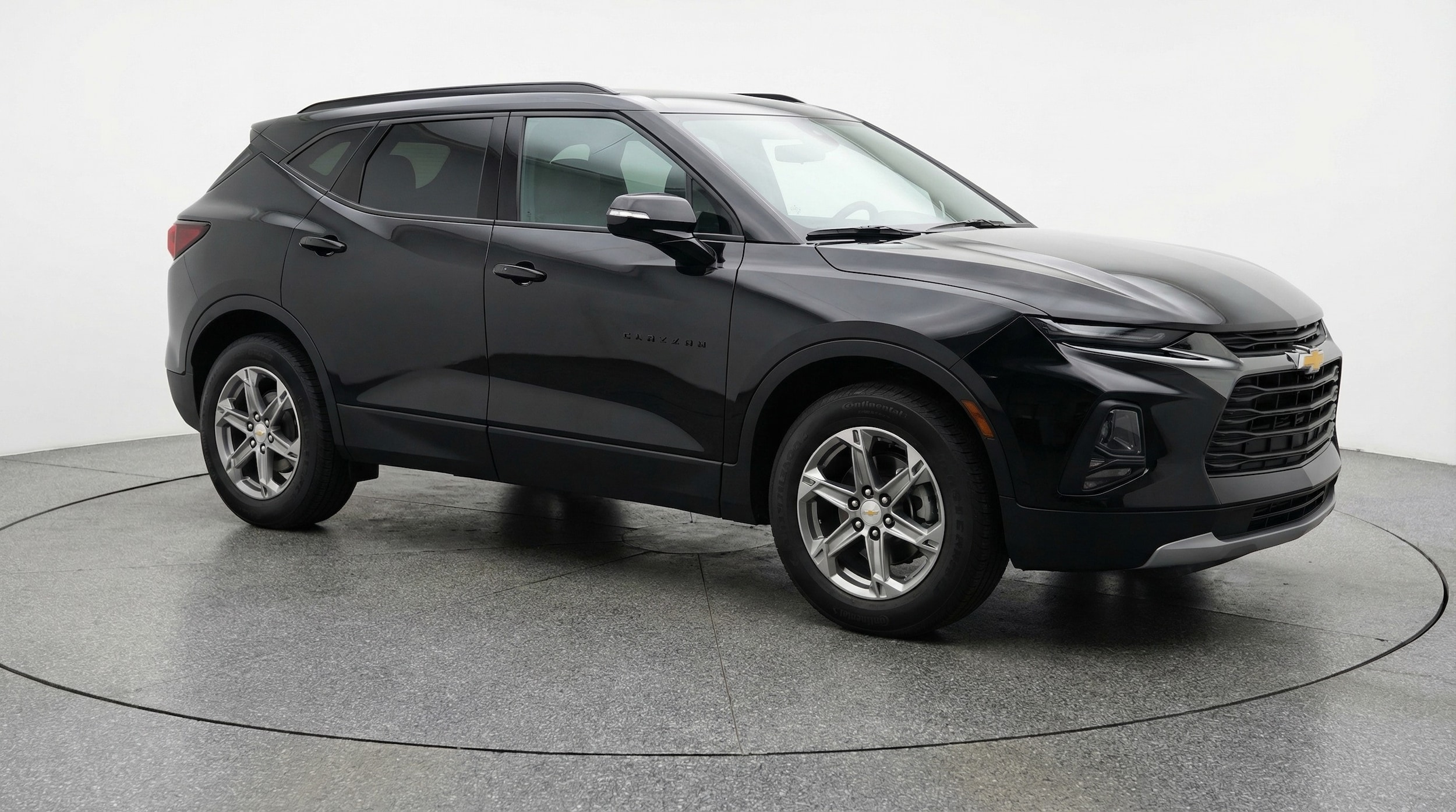Thumbnail: 2025 Chevrolet Blazer - 1
