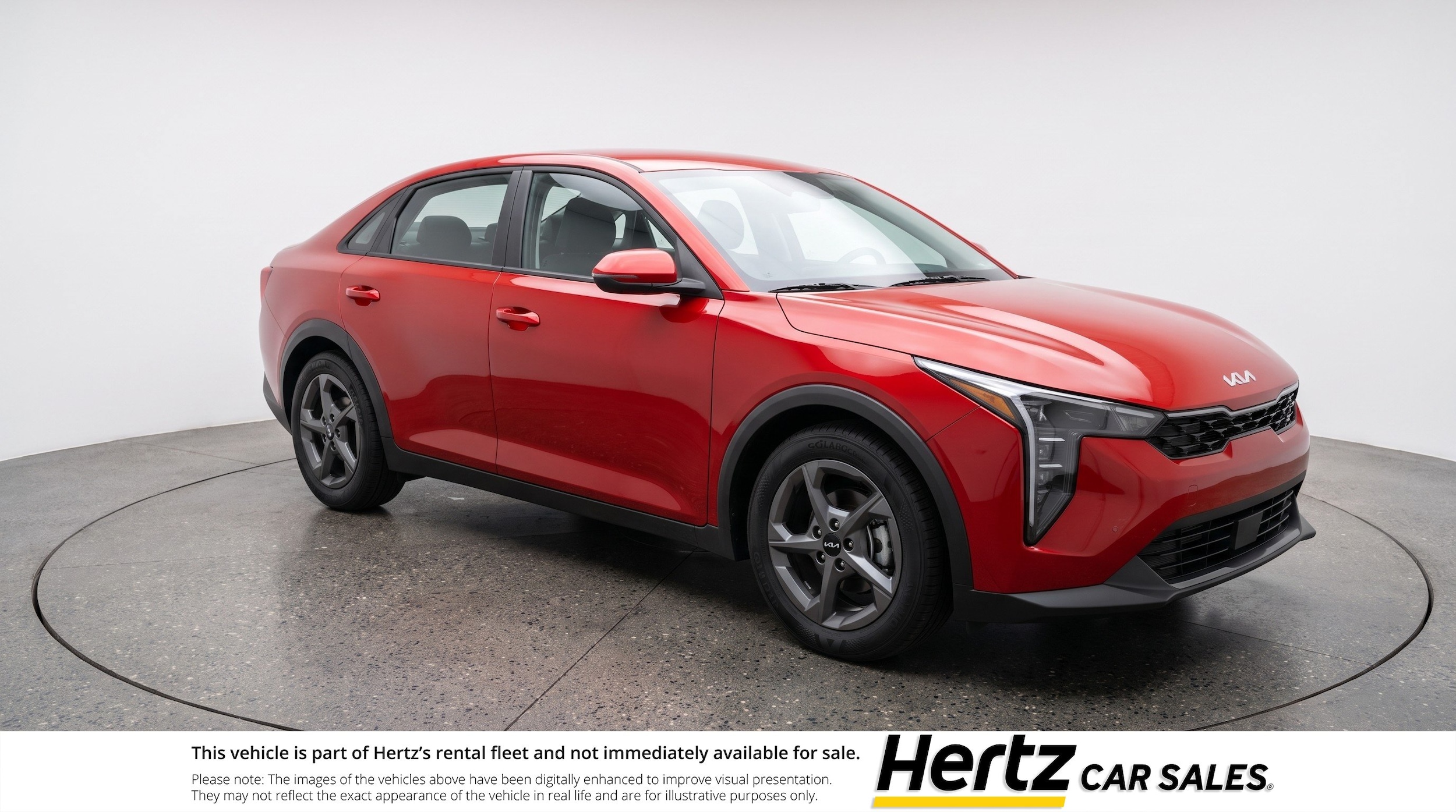 Thumbnail: 2026 Kia K4 - 1