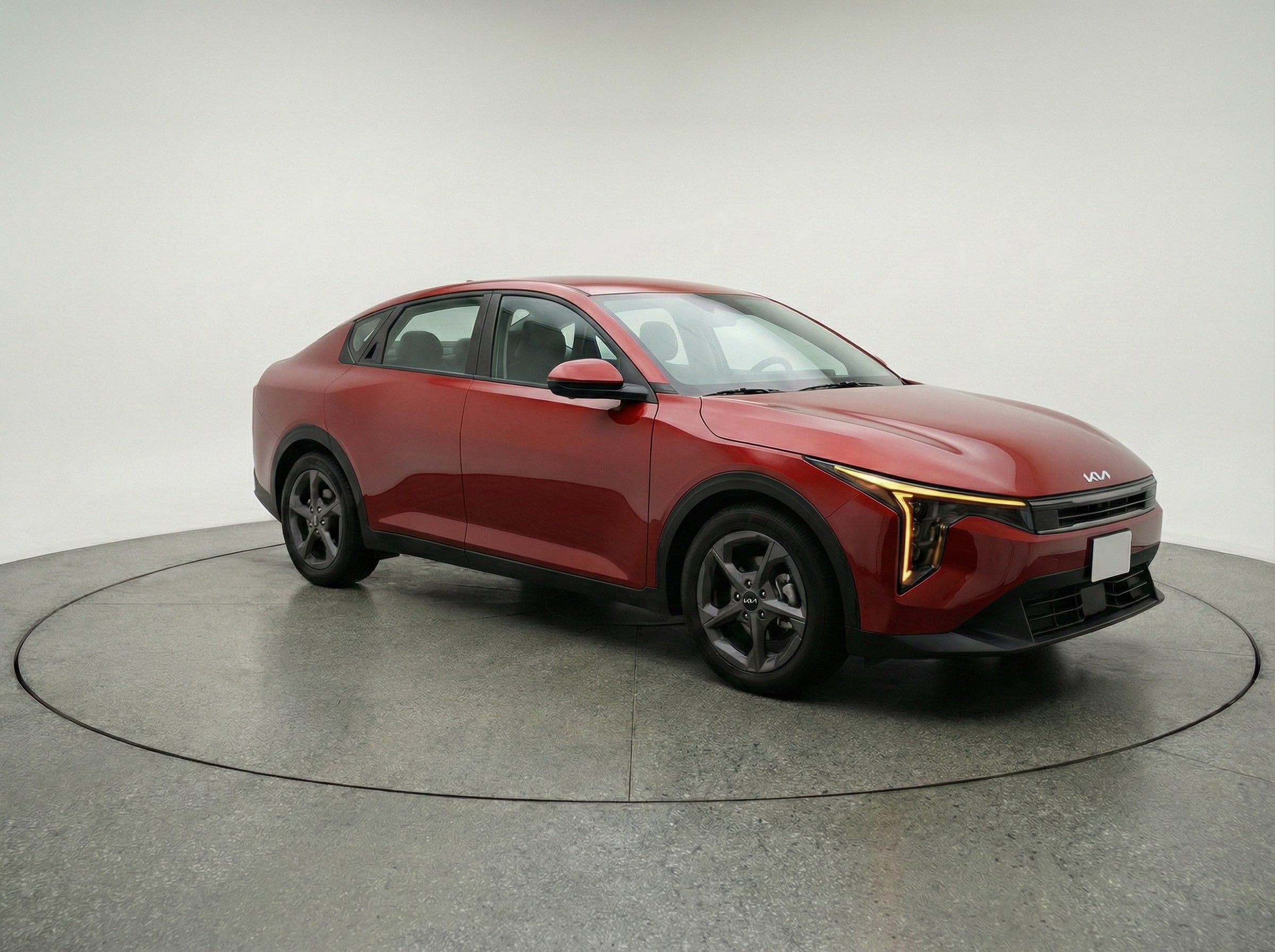 Thumbnail: 2025 Kia K4 - 1