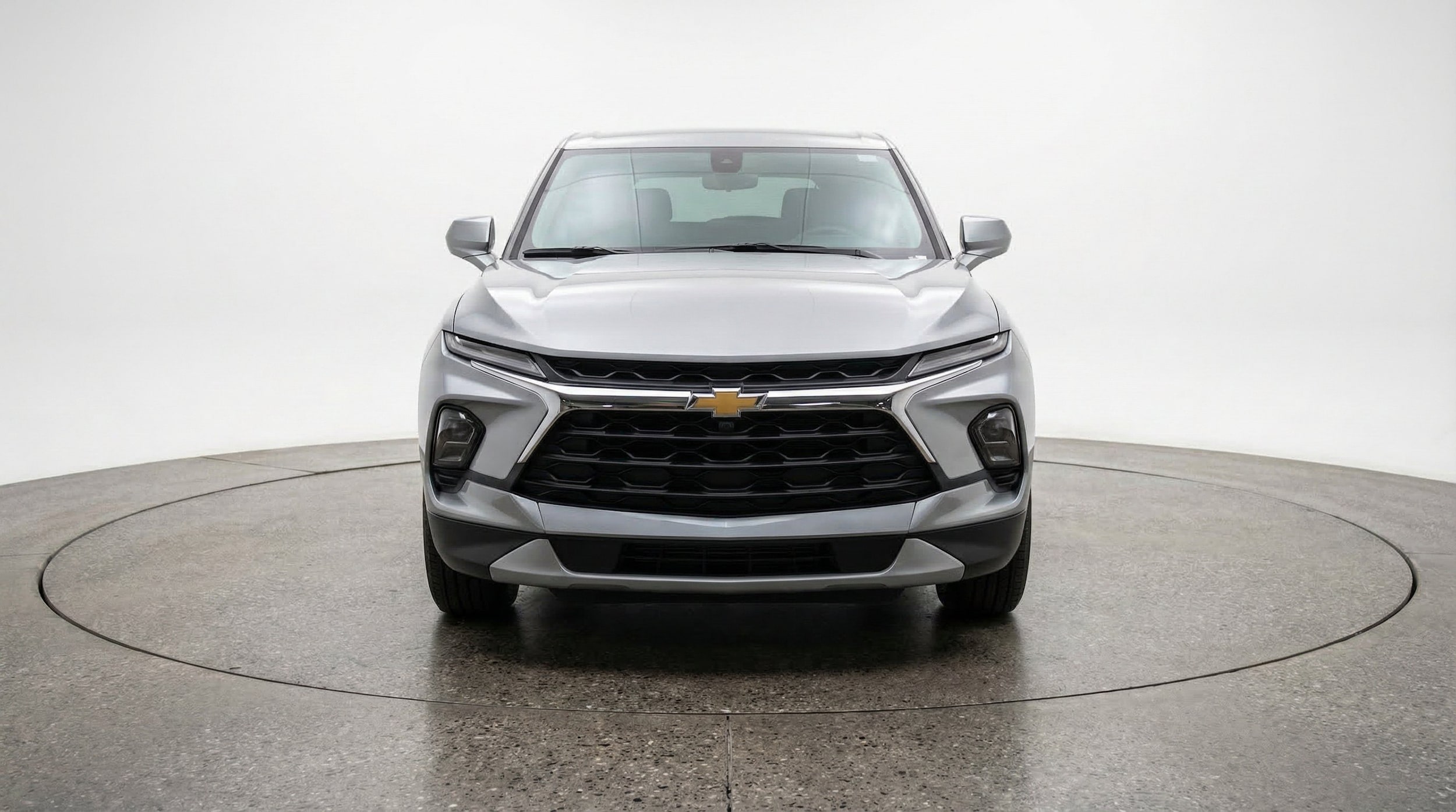 Thumbnail: 2025 Chevrolet Blazer - 2