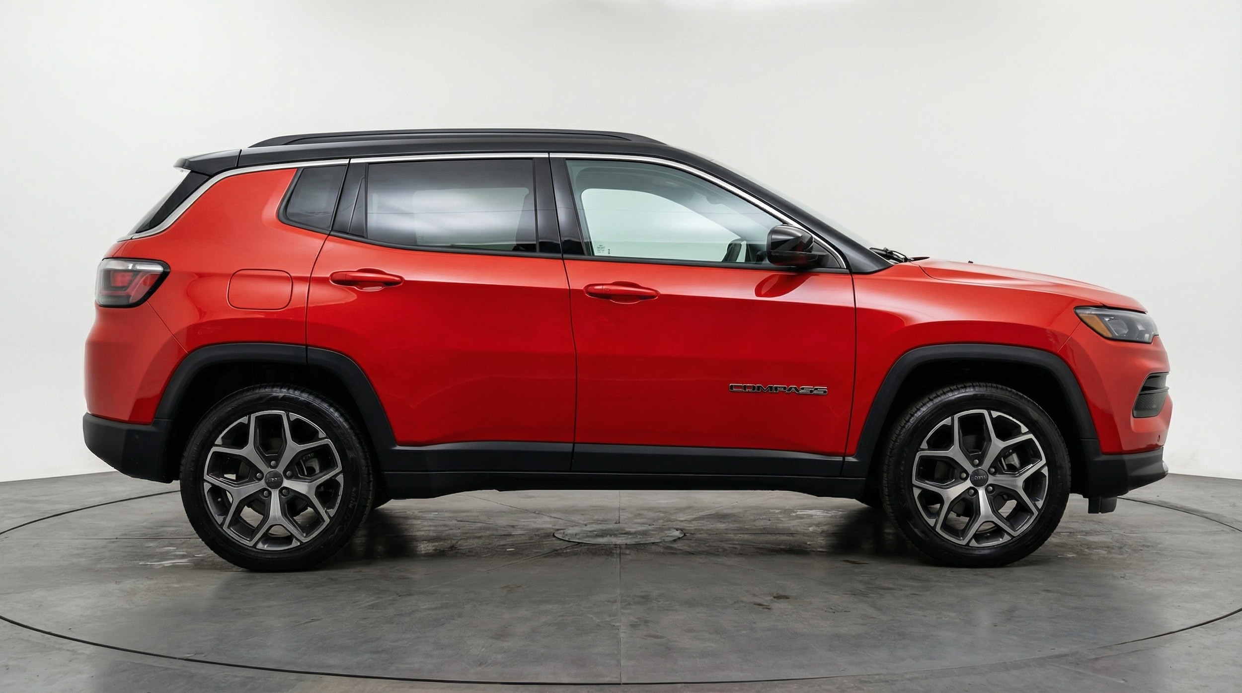 Thumbnail: 2025 Jeep Compass - 8
