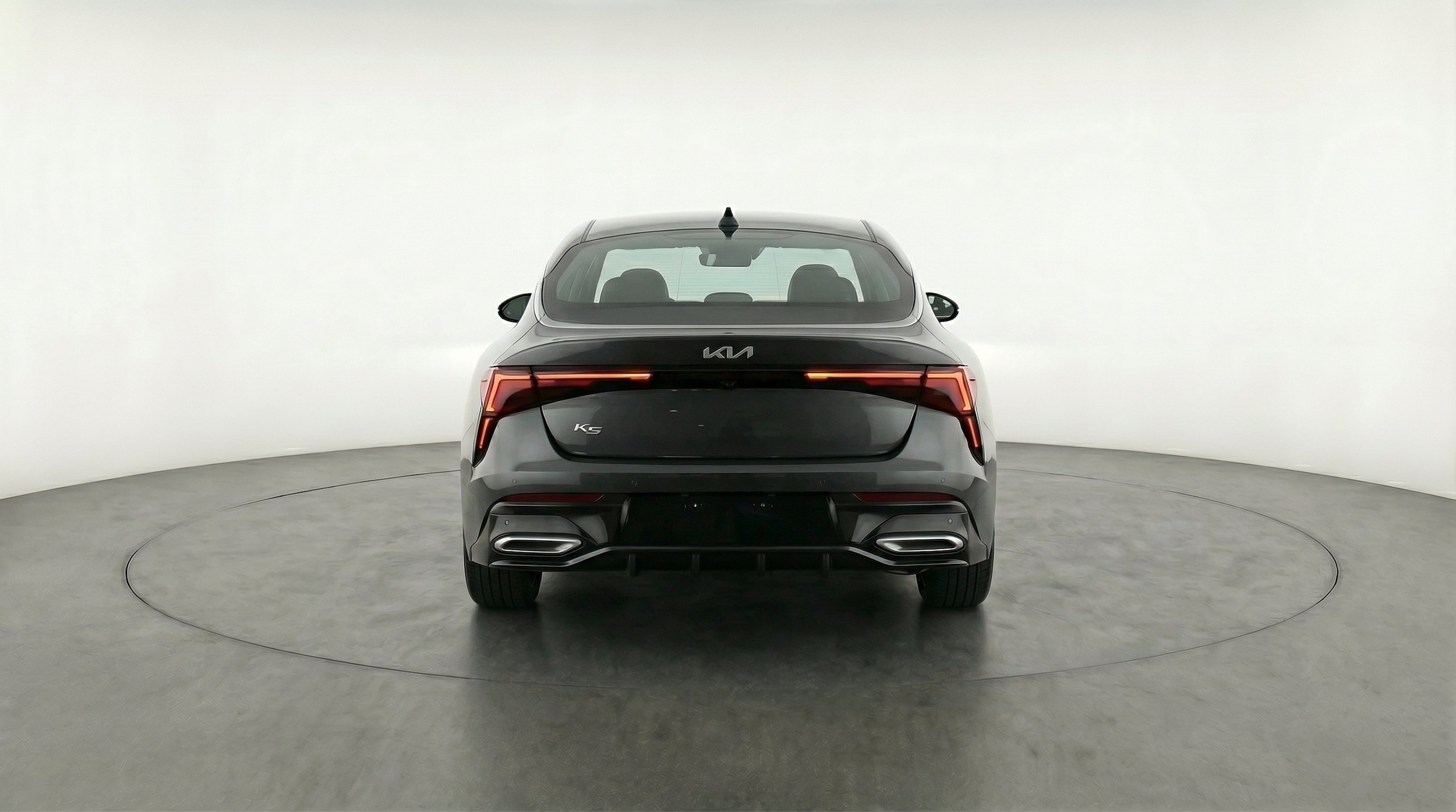 Thumbnail: 2025 Kia K5 - 7