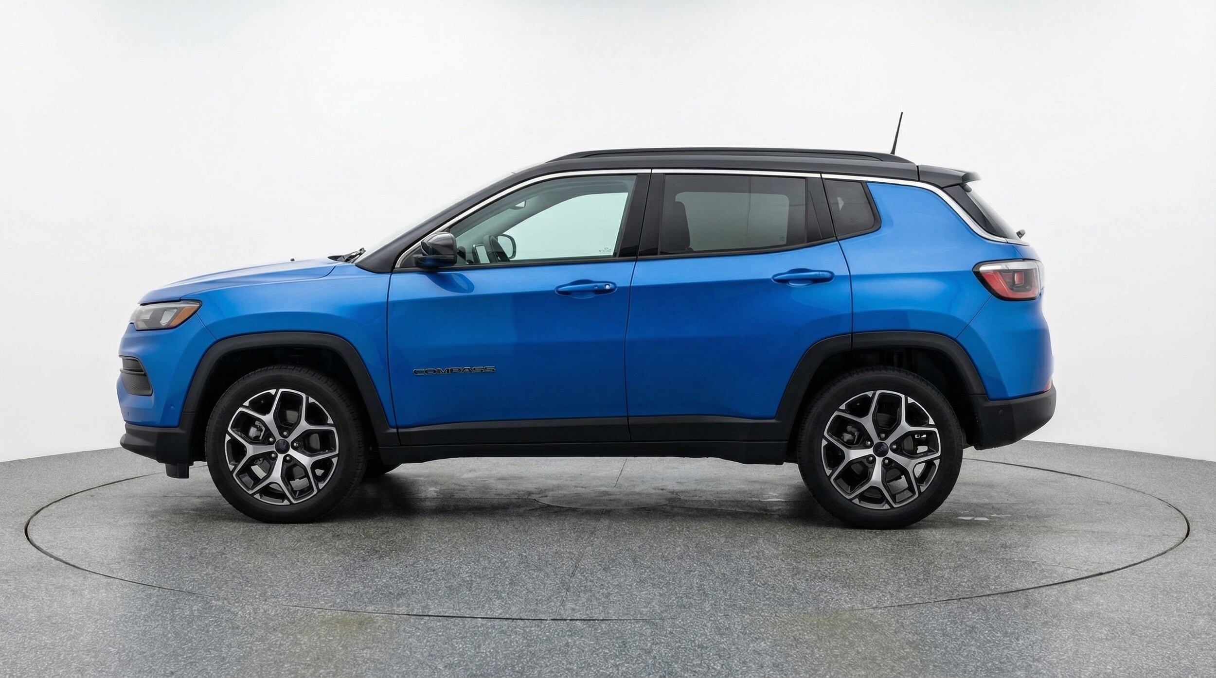 Thumbnail: 2025 Jeep Compass - 4