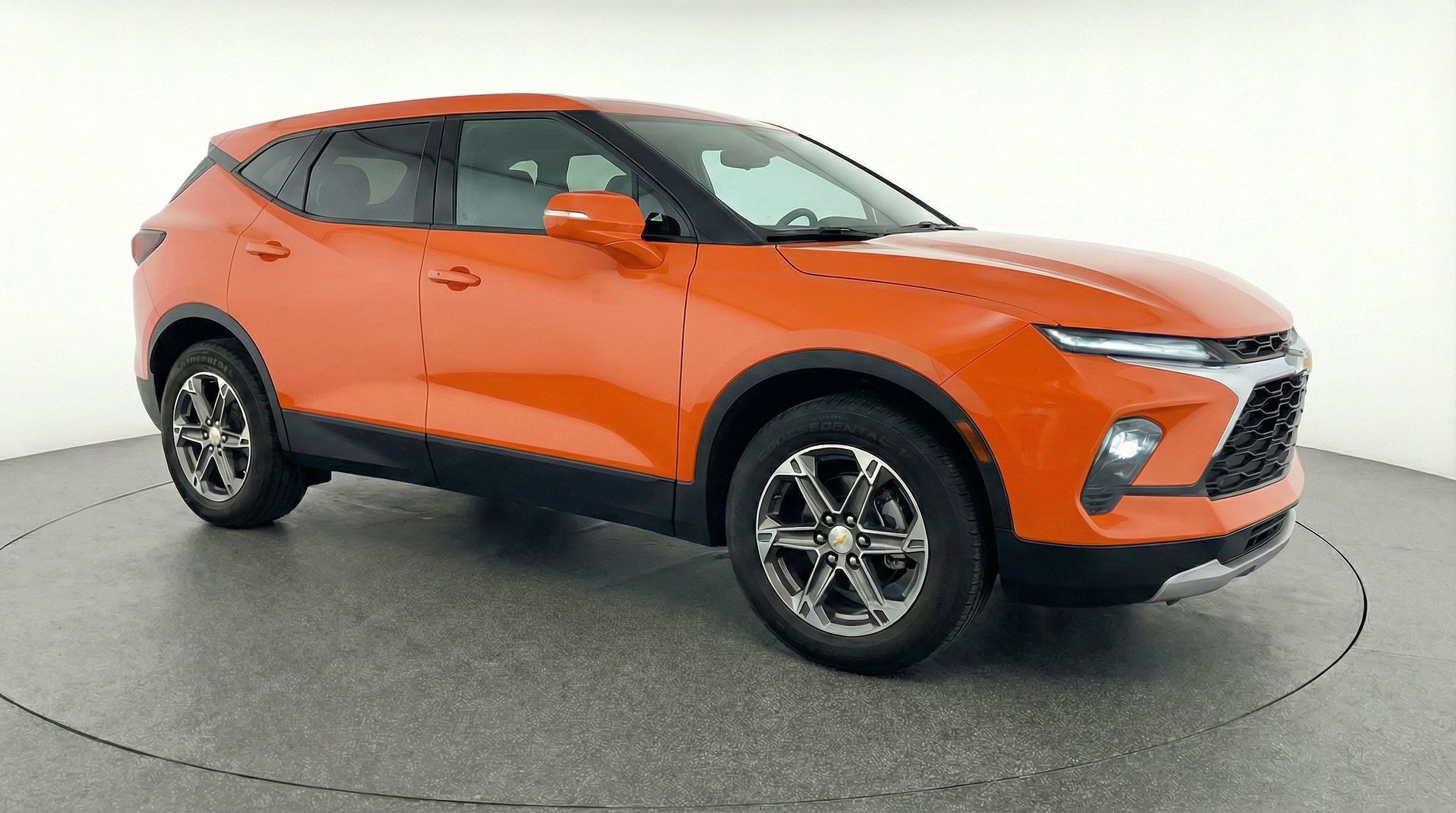 Thumbnail: 2025 Chevrolet Blazer - 1