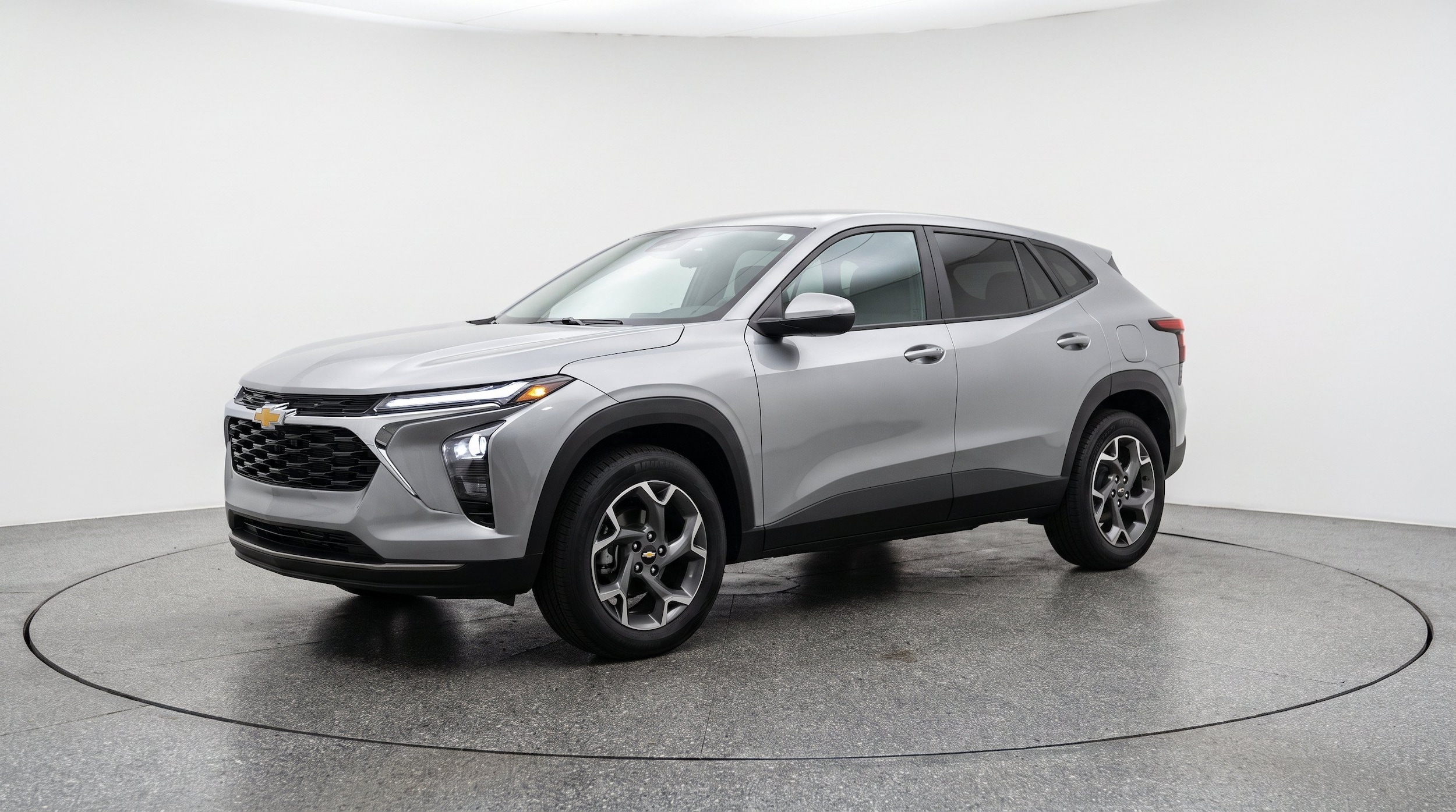Thumbnail: 2025 Chevrolet Trax - 3