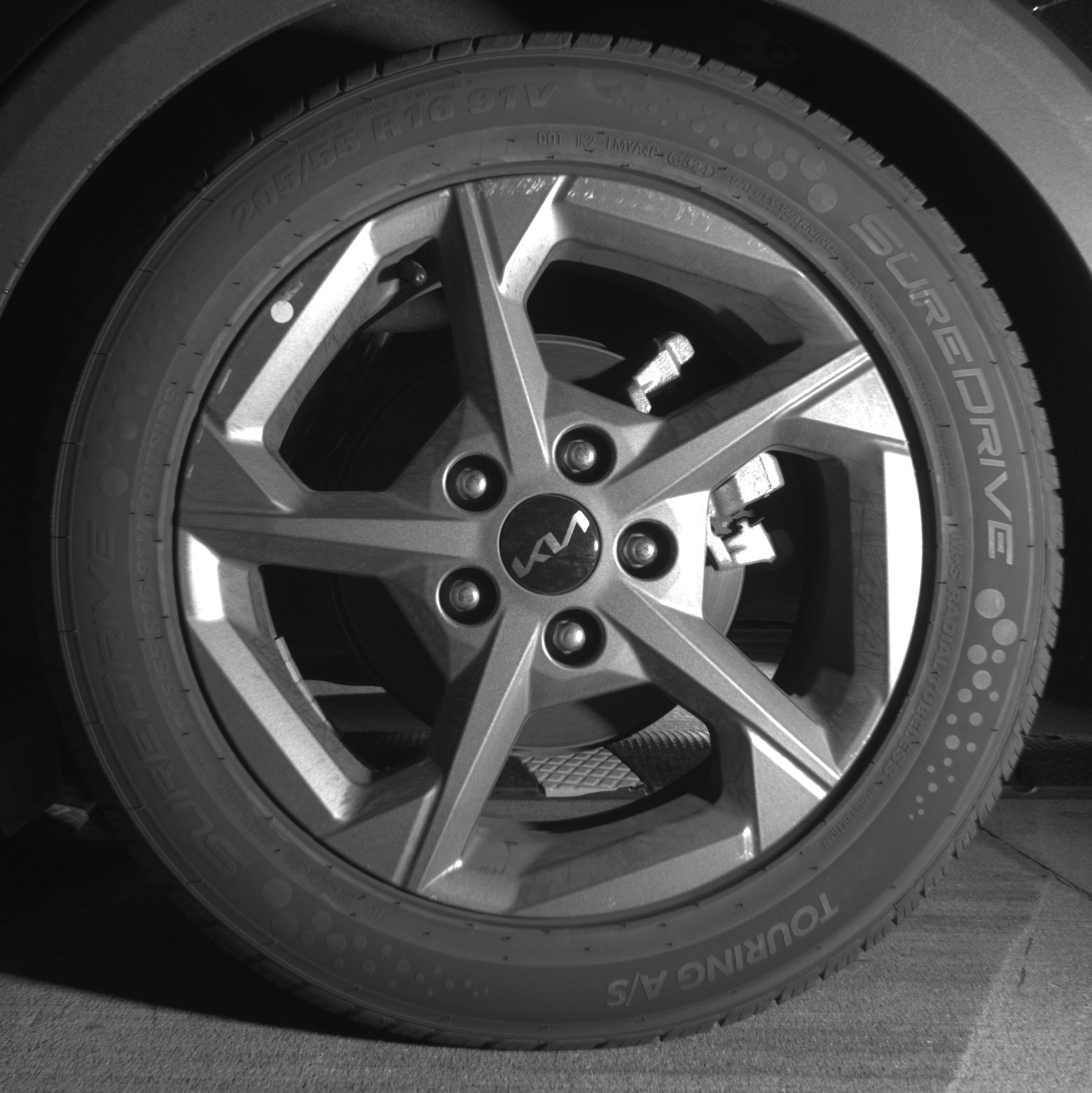 Thumbnail: 2025 Kia K4 - 11