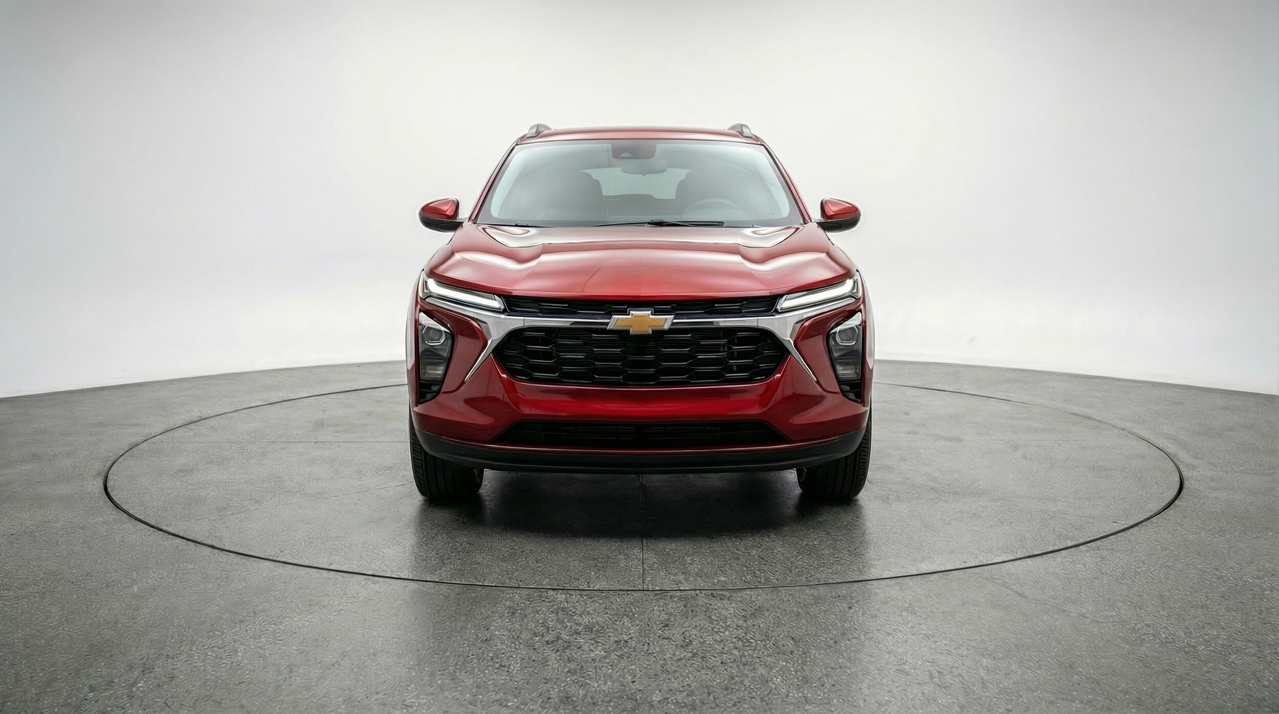 Thumbnail: 2025 Chevrolet Trax - 2